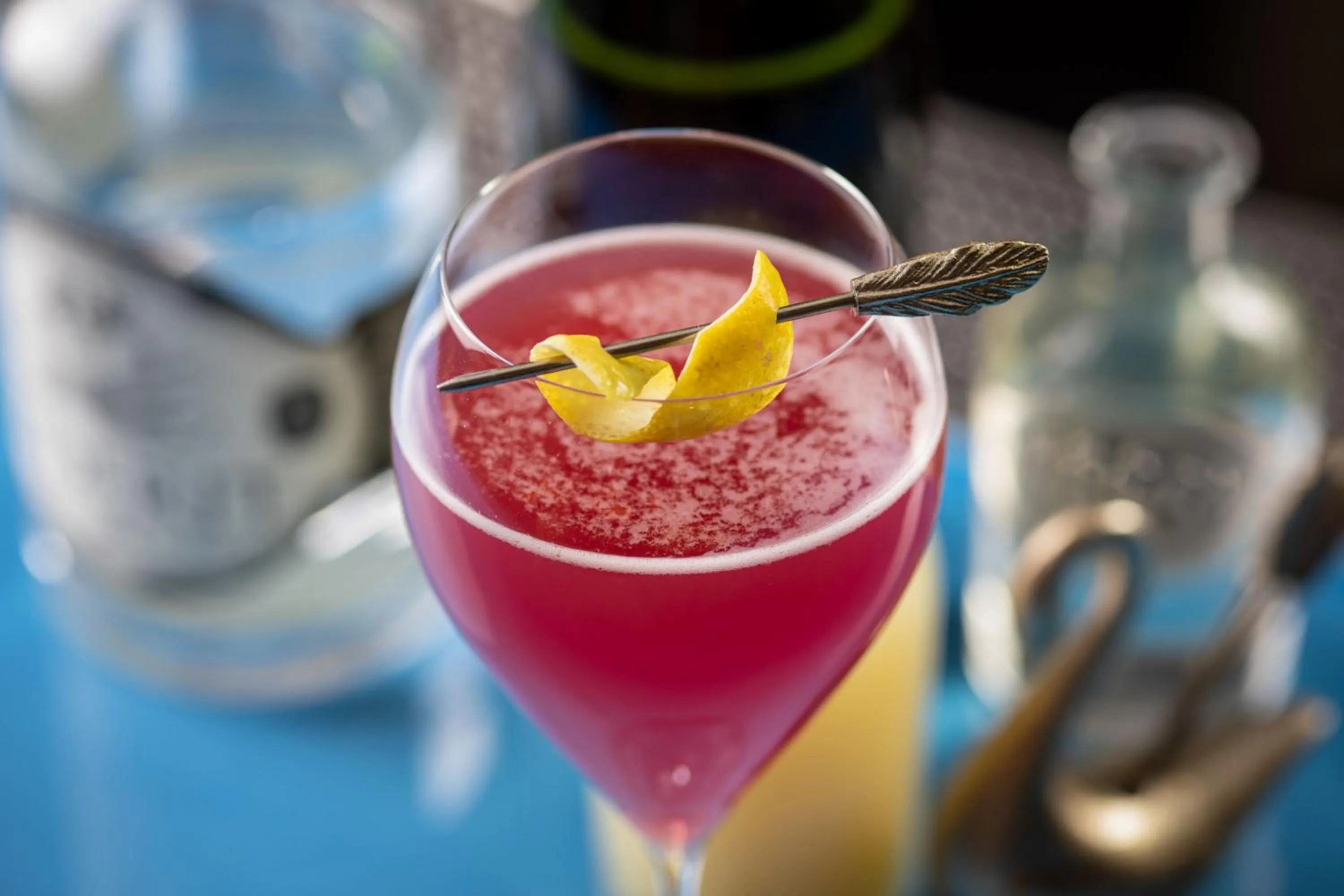 Restaurant/places to eat in The Gwen, a Luxury Collection Hotel, Michigan Avenue Chicago