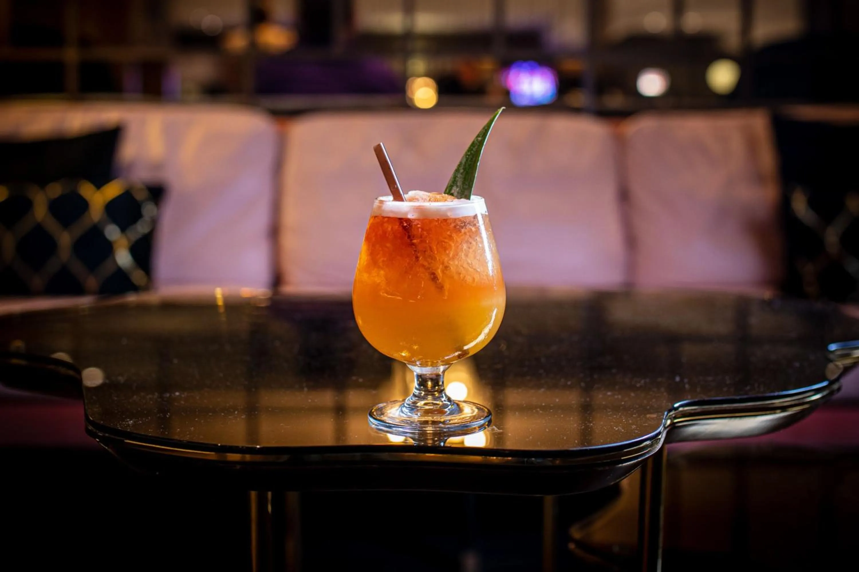 Restaurant/places to eat in The Gwen, a Luxury Collection Hotel, Michigan Avenue Chicago