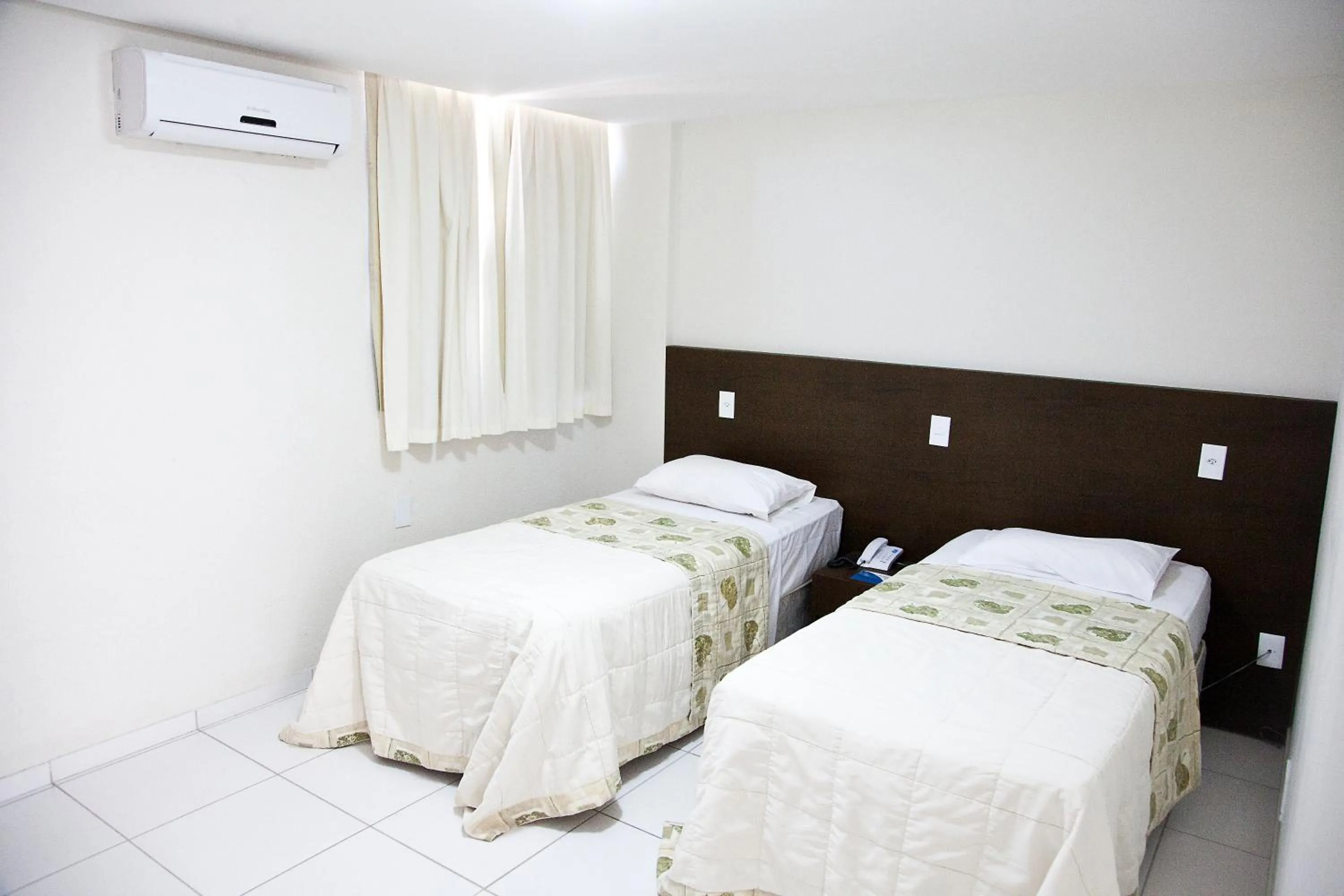 Photo of the whole room, Bed in JB Hotel