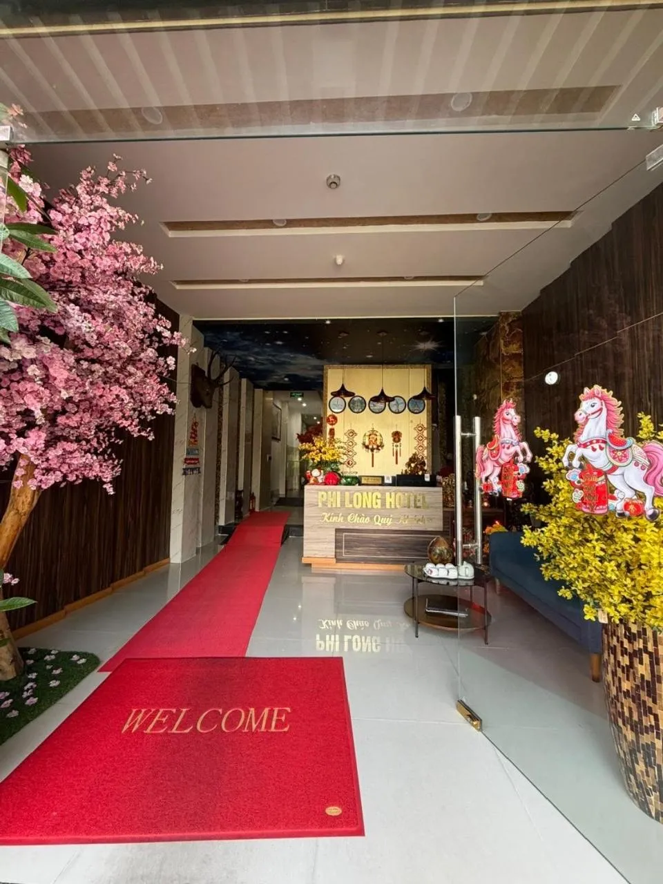 Phi Long Hotel