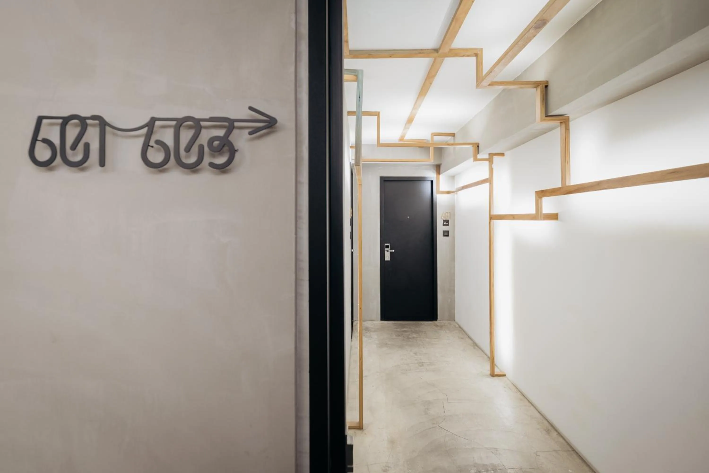 Just Inn Xin Yi 正旅館 信義