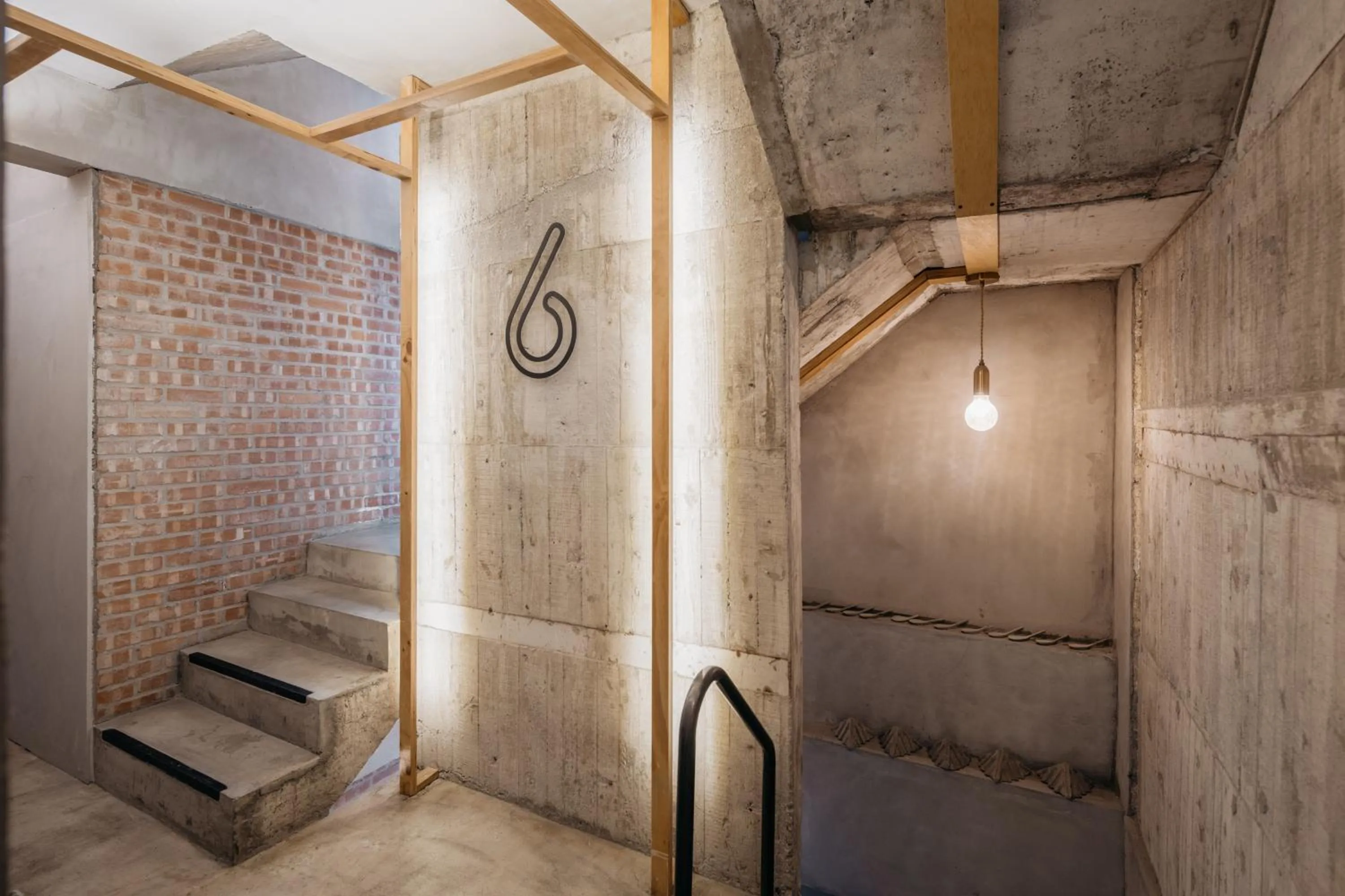 Just Inn Xin Yi 正旅館 信義