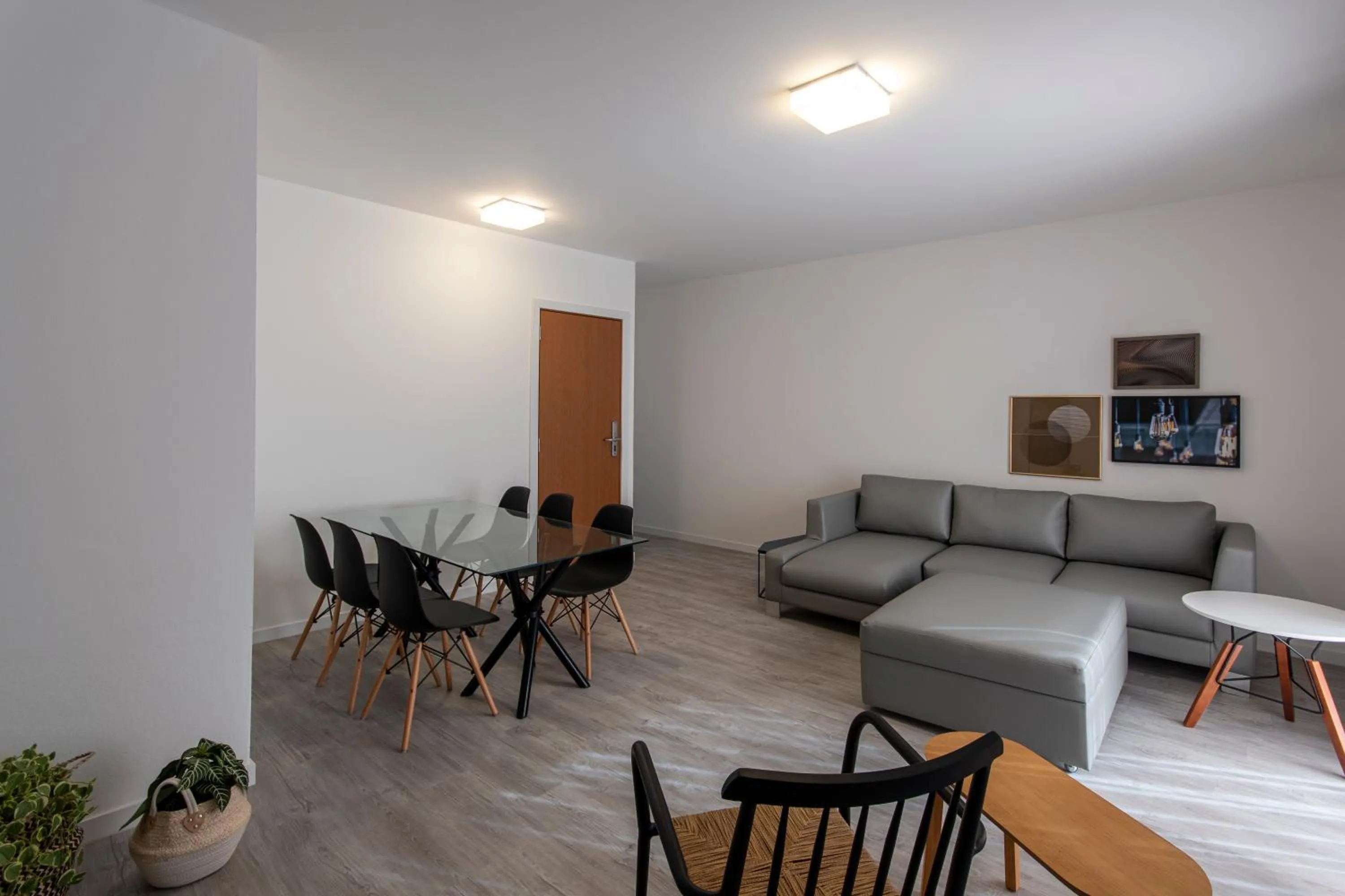 Living room in Hotel Melo