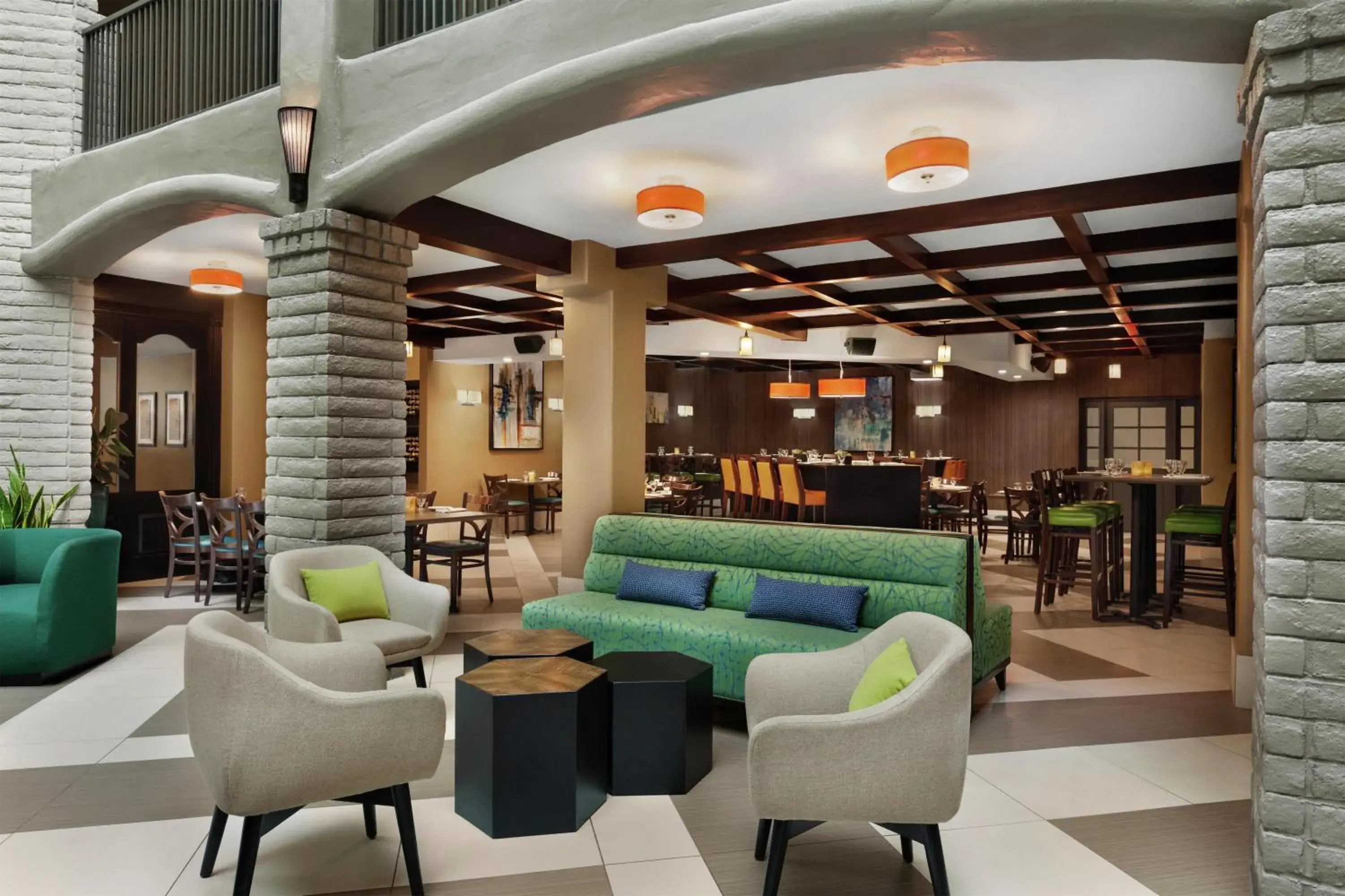 Restaurant/places to eat in Embassy Suites by Hilton Arcadia-Pasadena Area Restaurant/places to eat in Embassy Suites by Hilton Arcadia-Pasadena Area