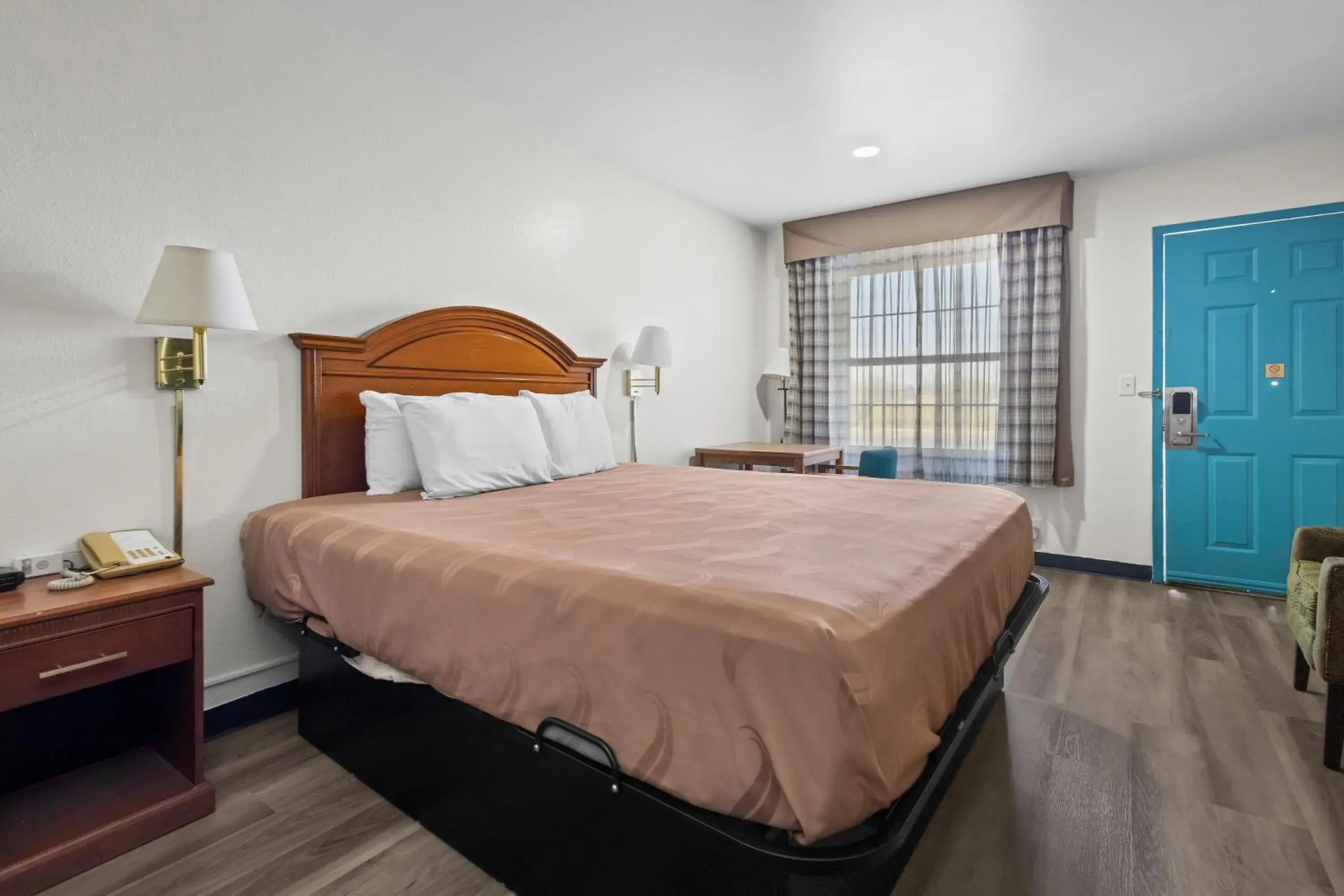 Queen Bed Accessible Non-Smoking in Capital O First Heritage Inn Rantoul IL I 57 Queen Bed Accessible Non-Smoking in Capital O First Heritage Inn Rantoul IL I 57