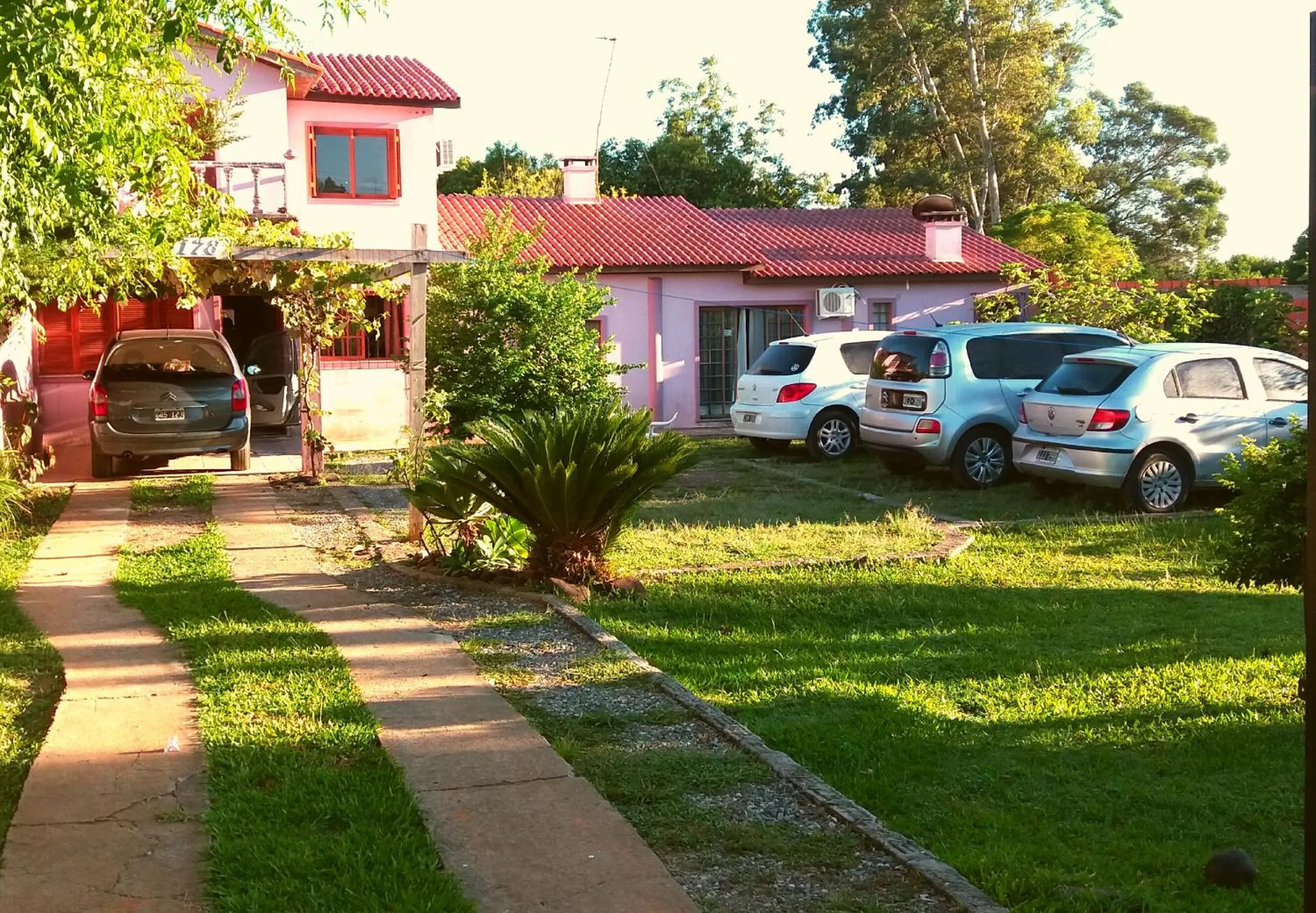 Pousada Fabia e Fabio