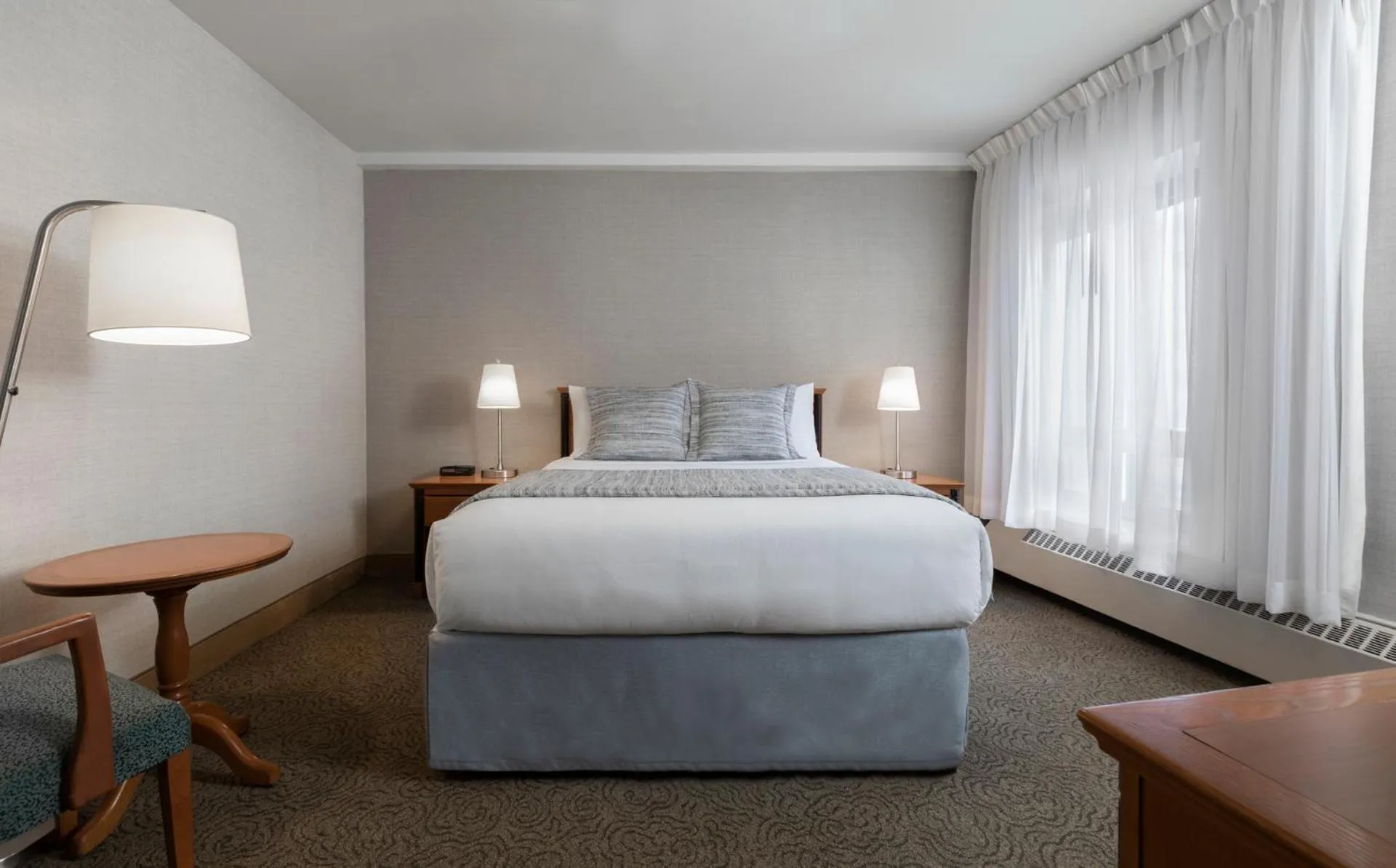 Bedroom, Bed in L'Appartement Hôtel