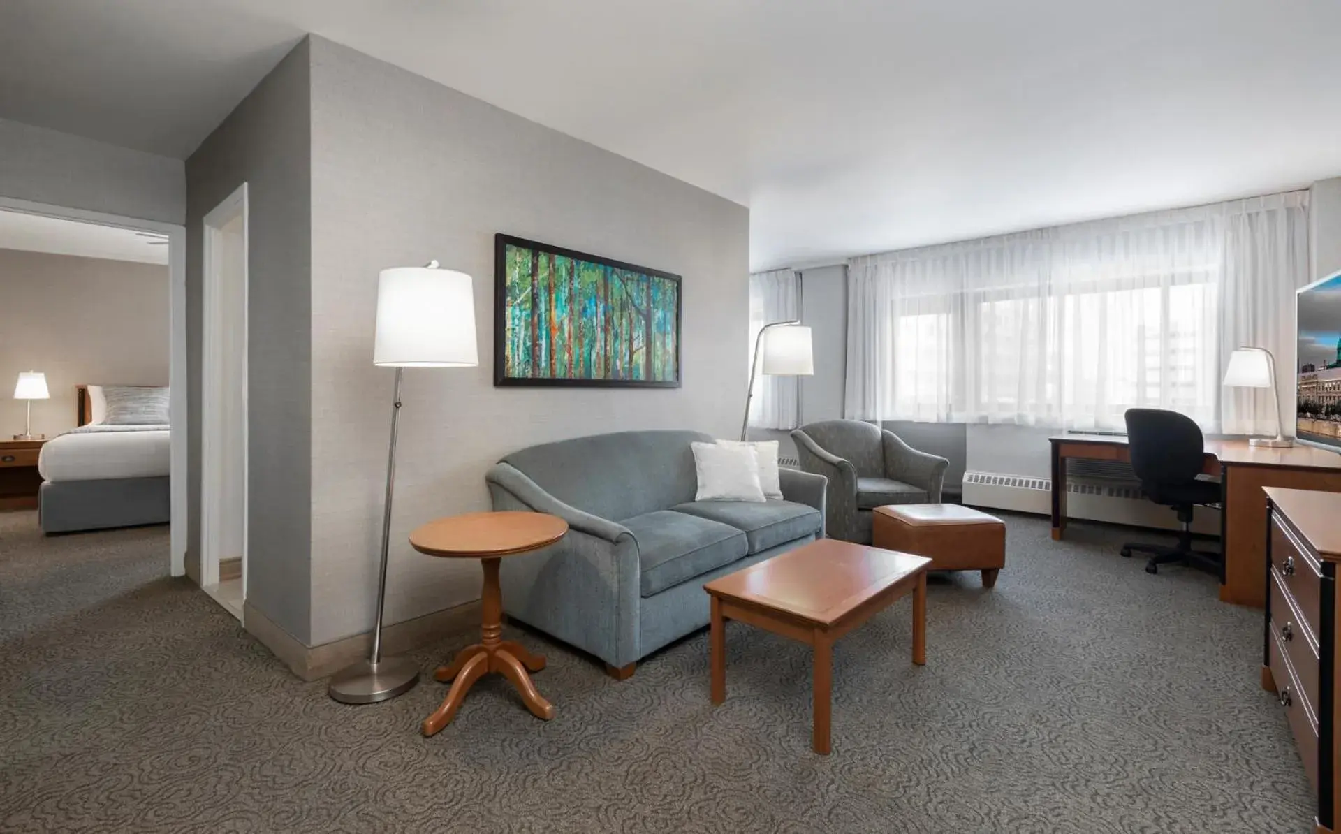 Living room in L'Appartement Hôtel Living room in L'Appartement Hôtel