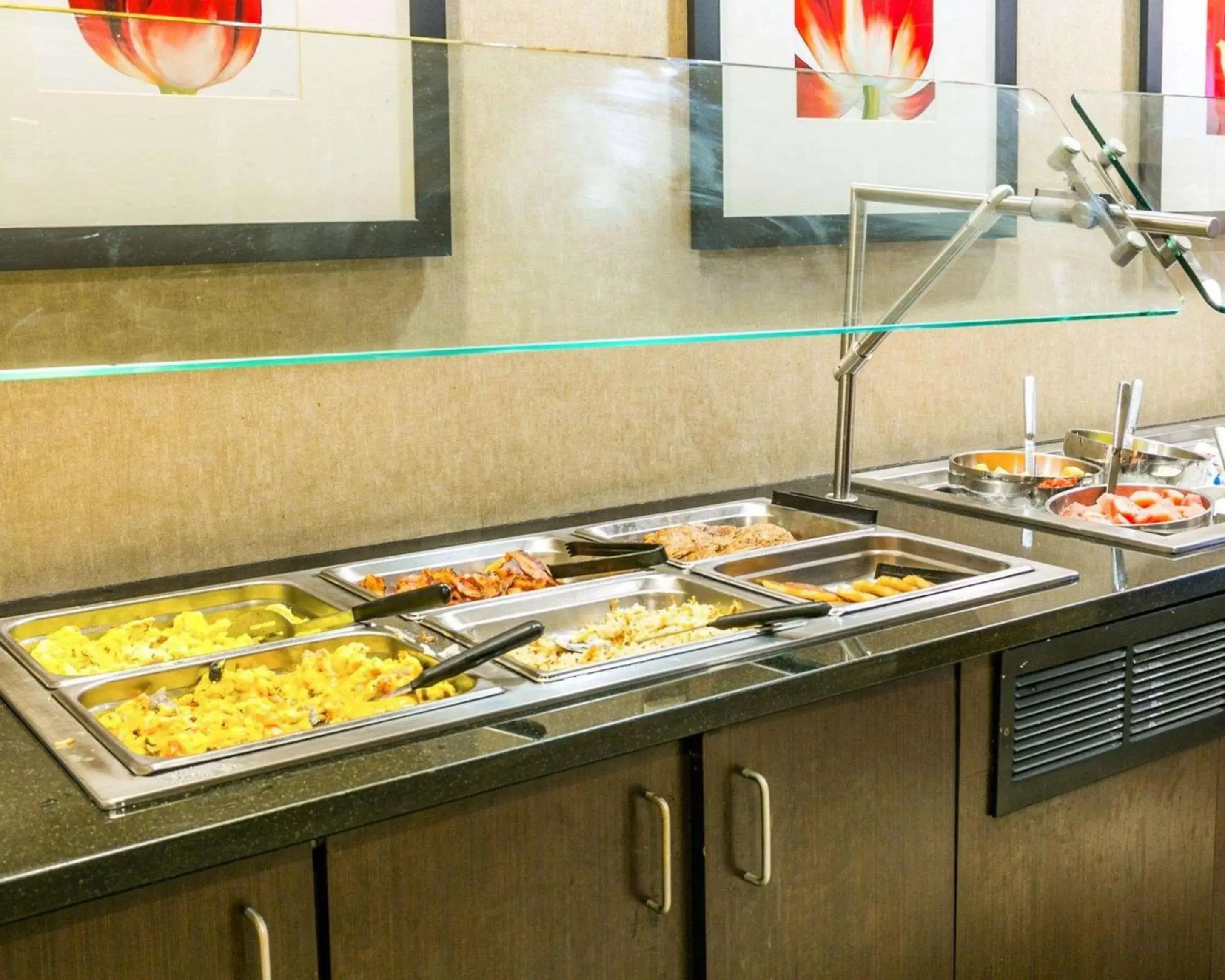 Breakfast in Cambria Hotel Denver International Airport Breakfast in Cambria Hotel Denver International Airport