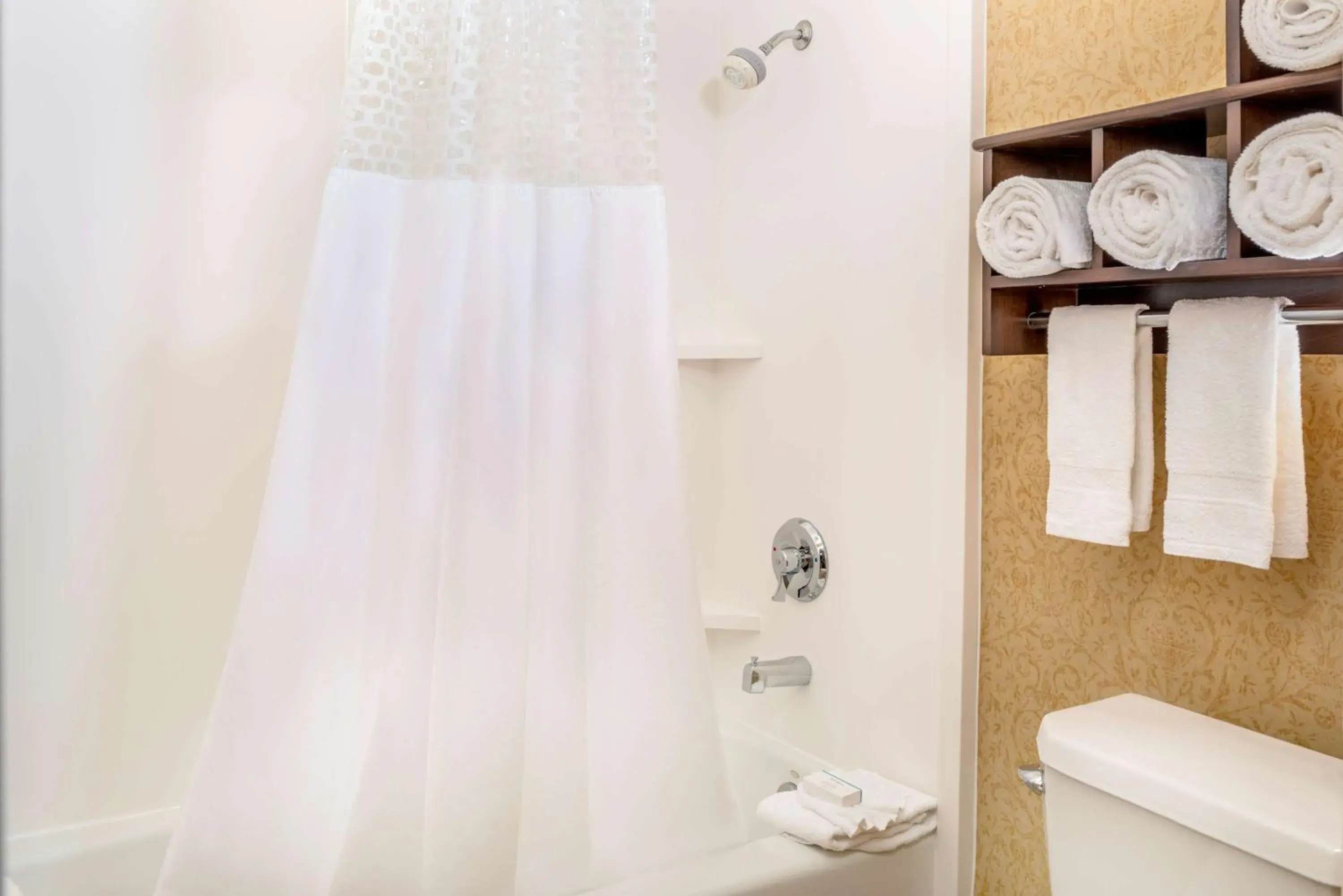 Bathroom in Hampton Inn & Suites San Clemente Bathroom in Hampton Inn & Suites San Clemente