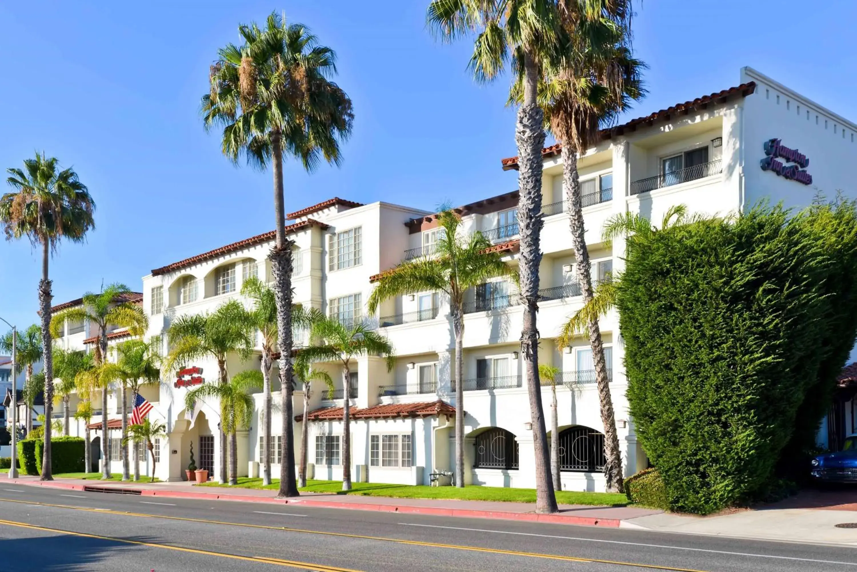 Property building in Hampton Inn & Suites San Clemente Property building in Hampton Inn & Suites San Clemente