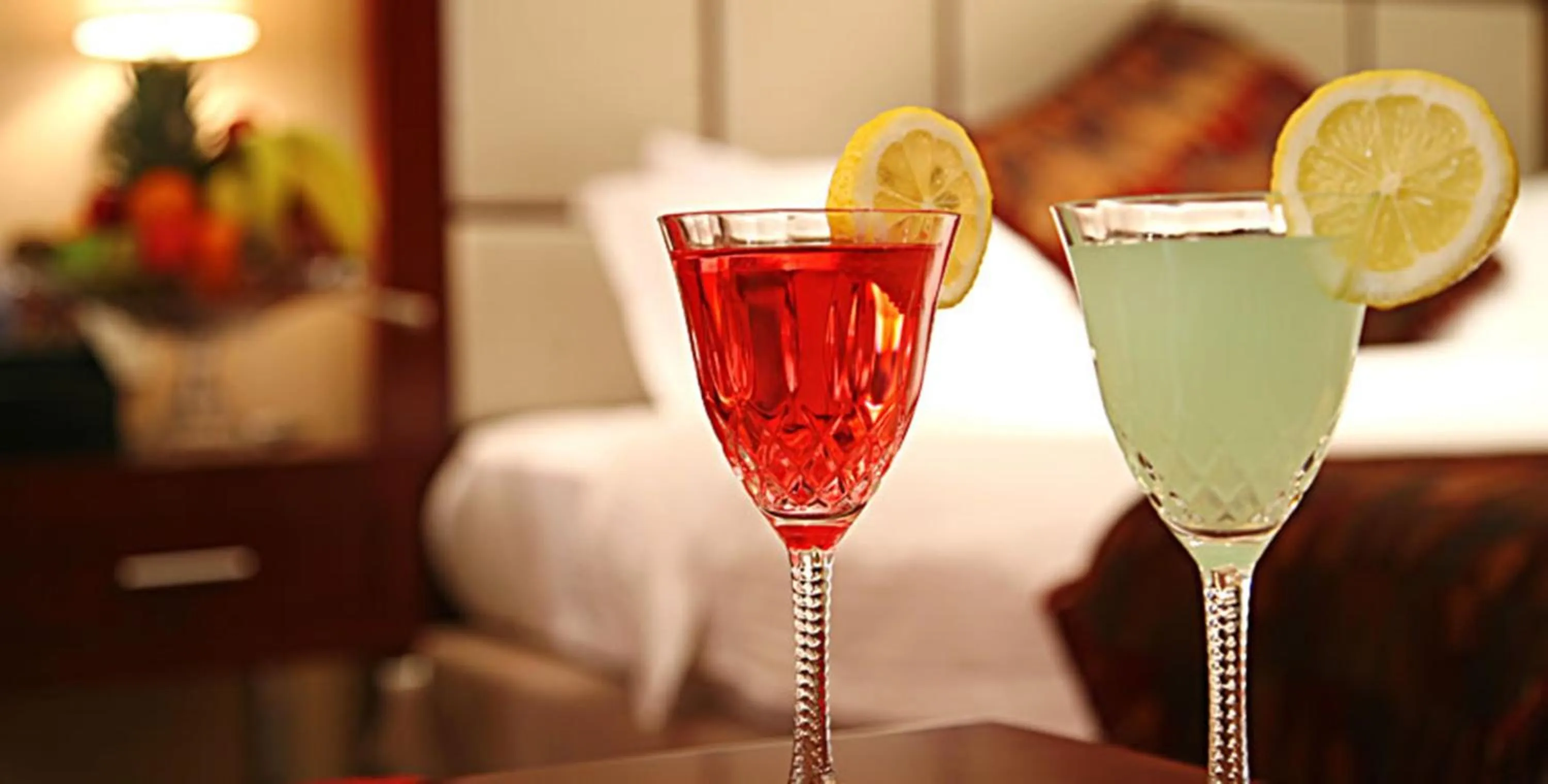 Food and drinks in Coral Jubail Hotel