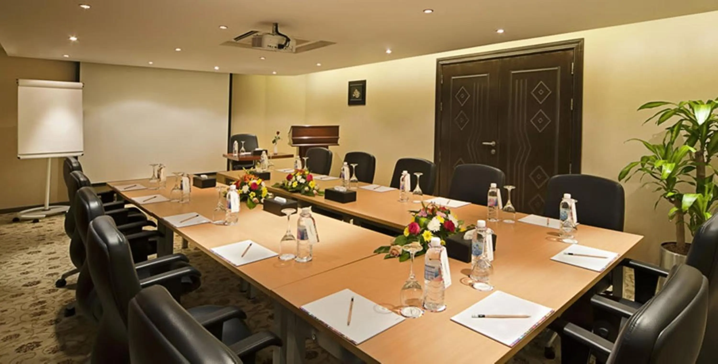 Business facilities in Coral Jubail Hotel