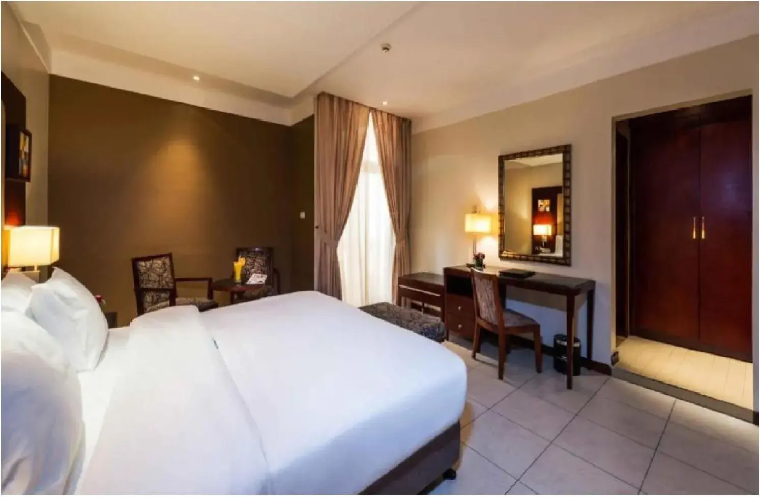 Photo of the whole room, Bed in Boudl Gardenia Resort Photo of the whole room, Bed in Boudl Gardenia Resort
