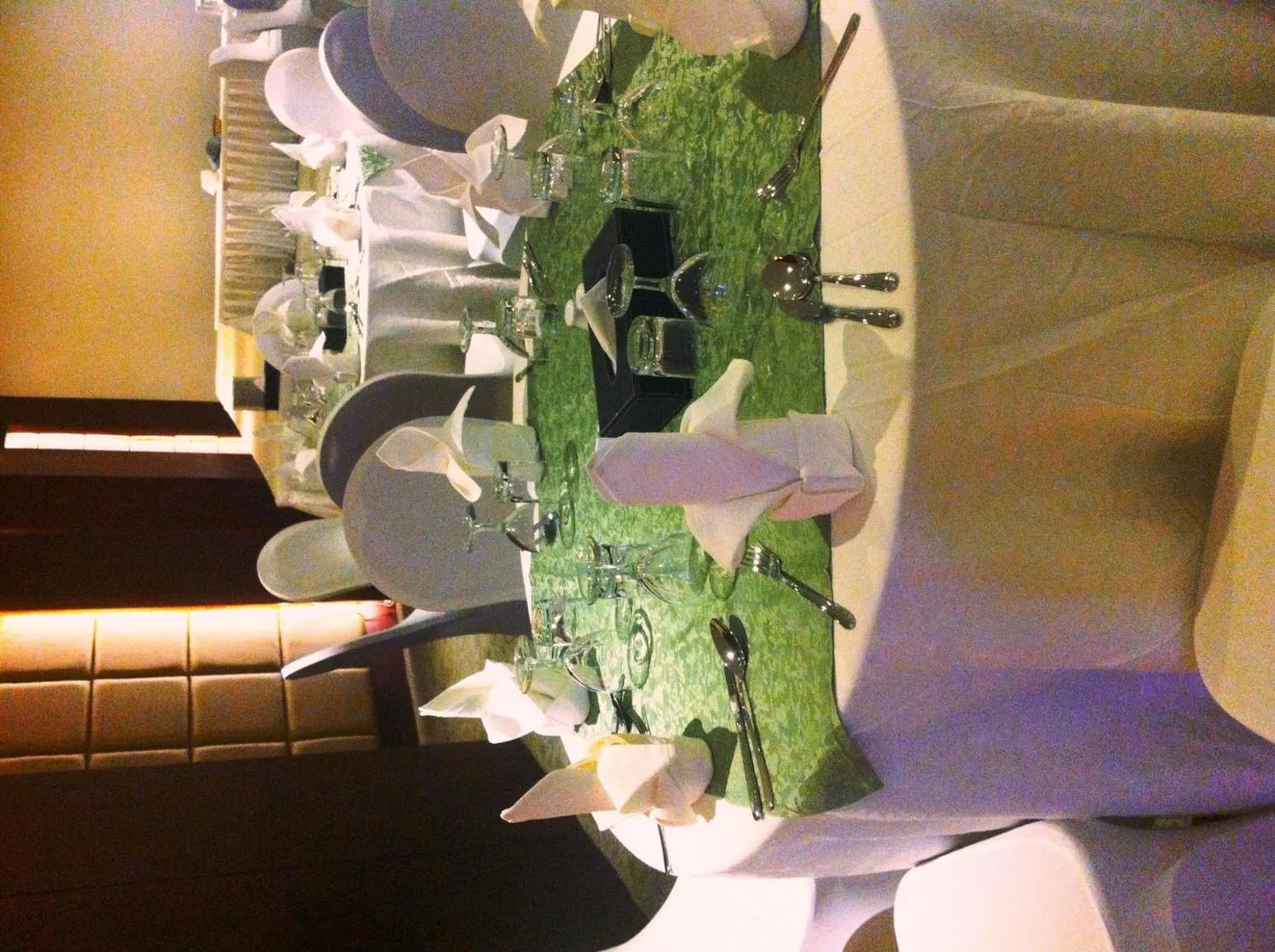 Banquet/Function facilities in Executives Hotel - Azizia