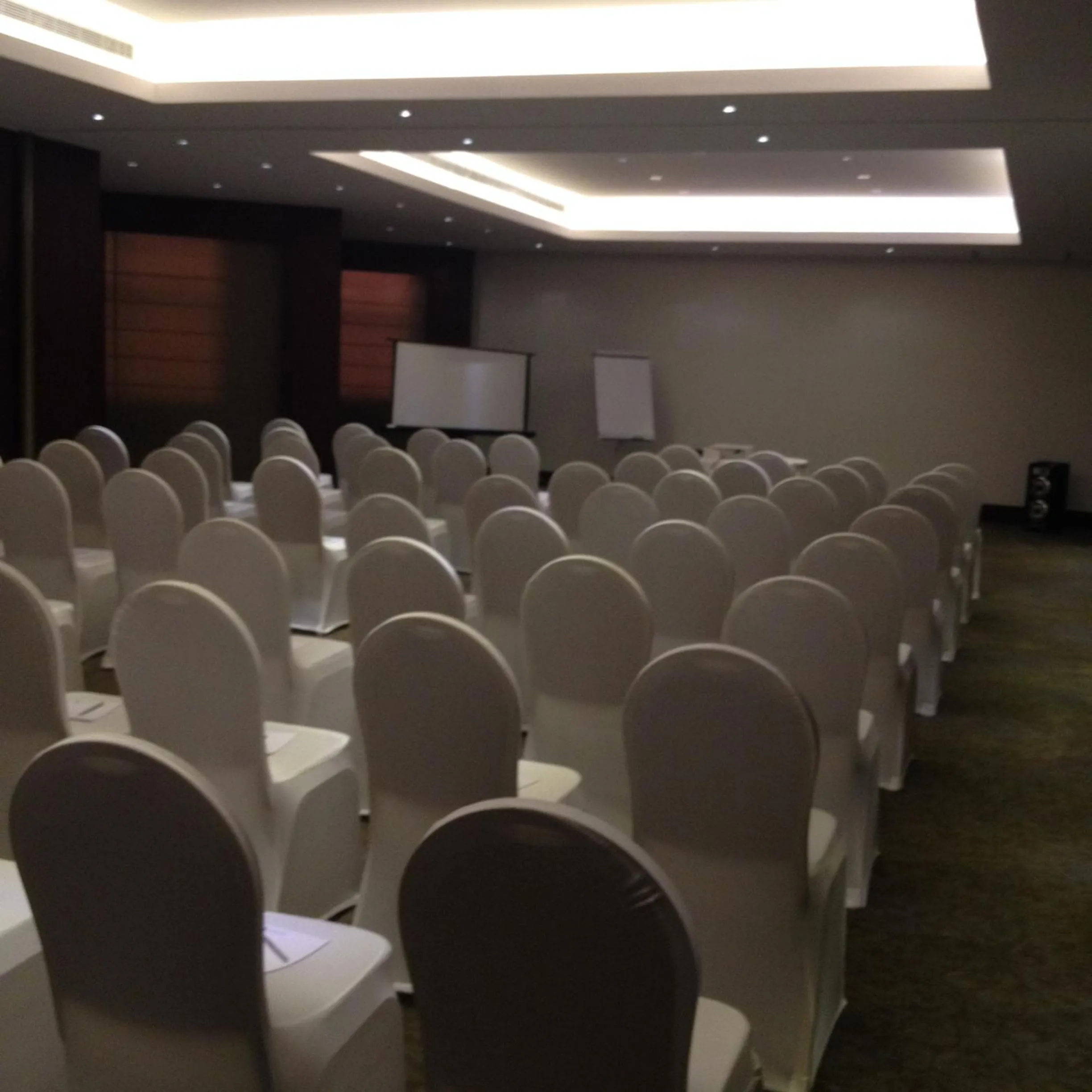 Breakfast in Executives Hotel - Azizia