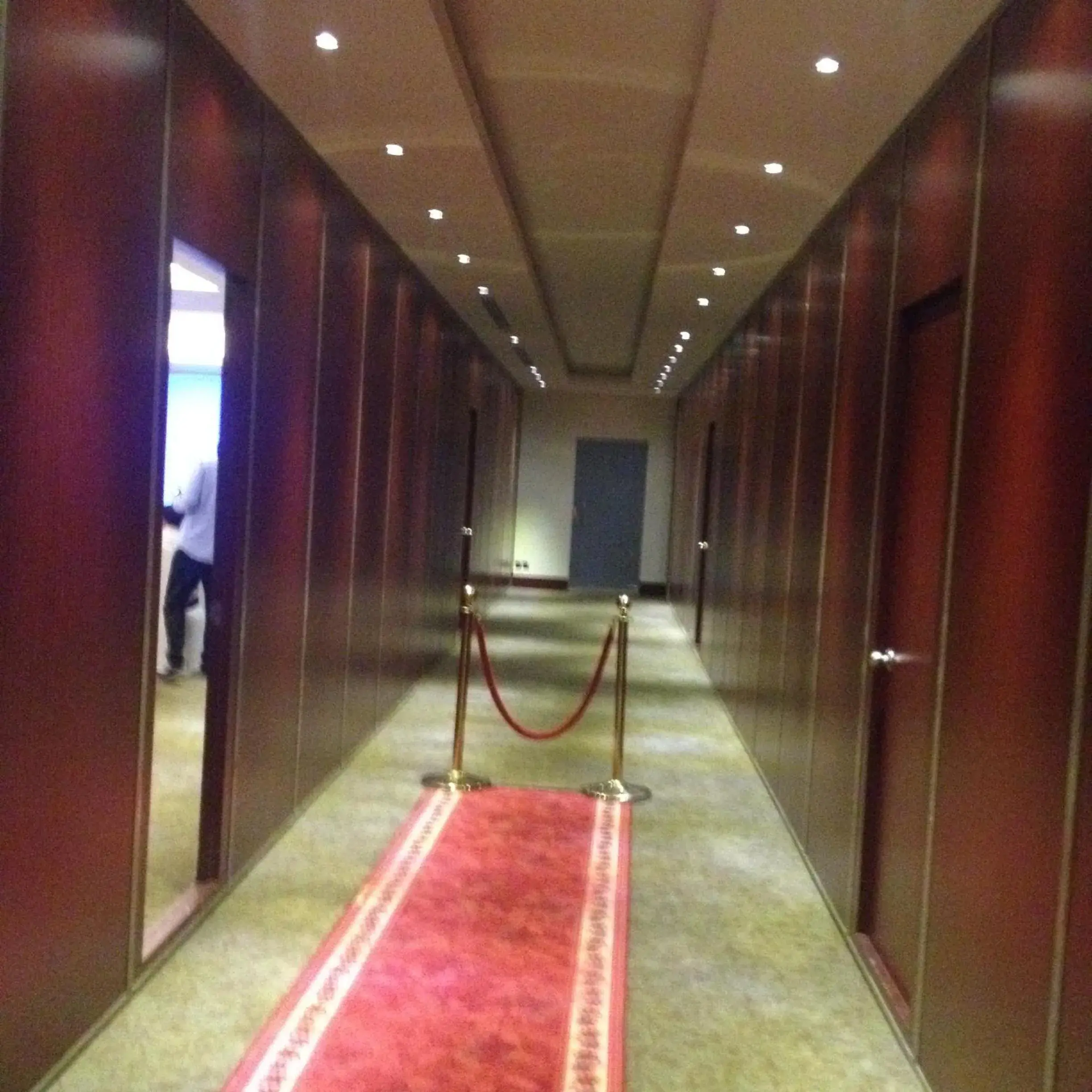 Property building in Executives Hotel - Azizia Property building in Executives Hotel - Azizia