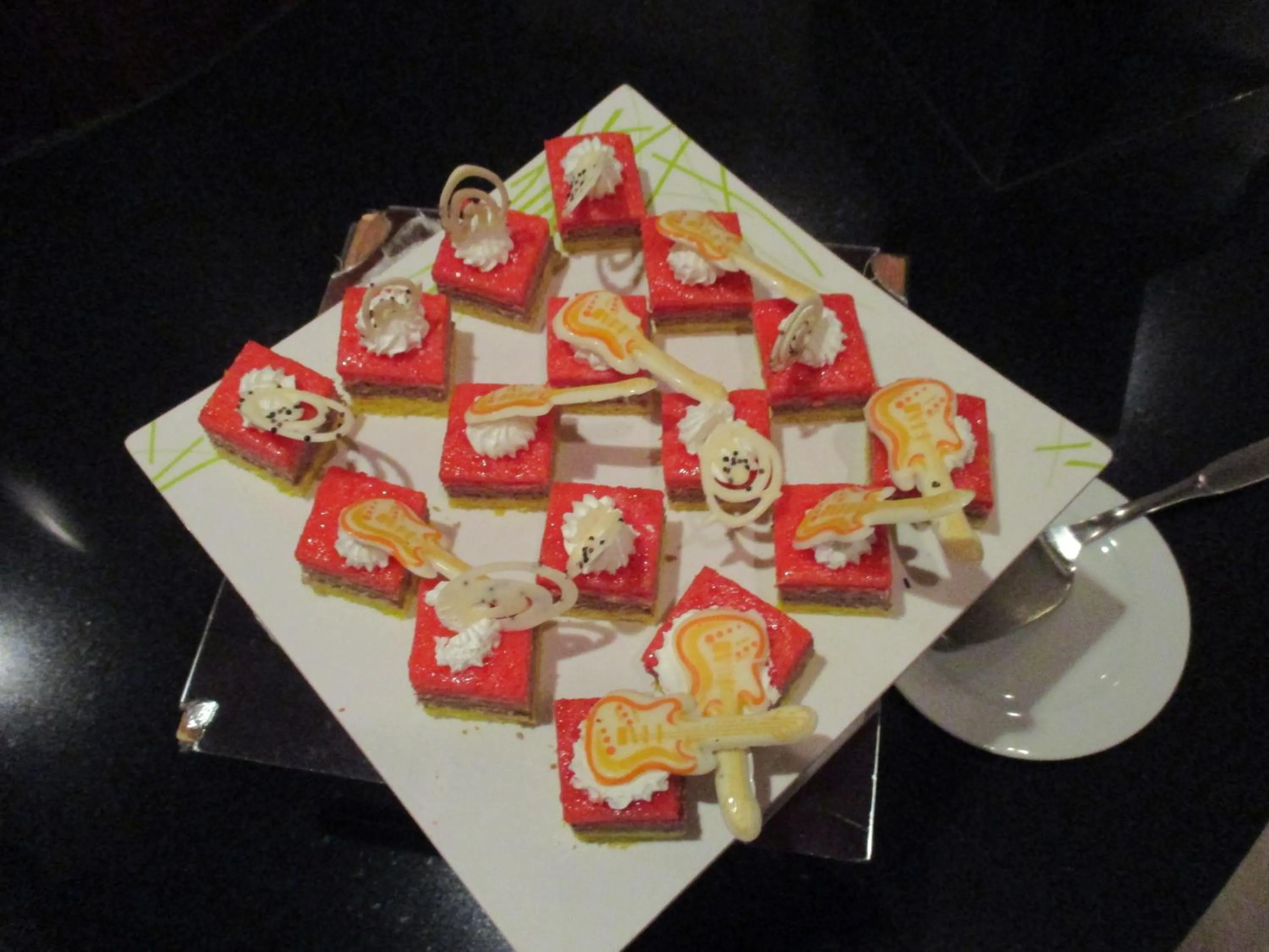 Property building in Executives Hotel - Azizia