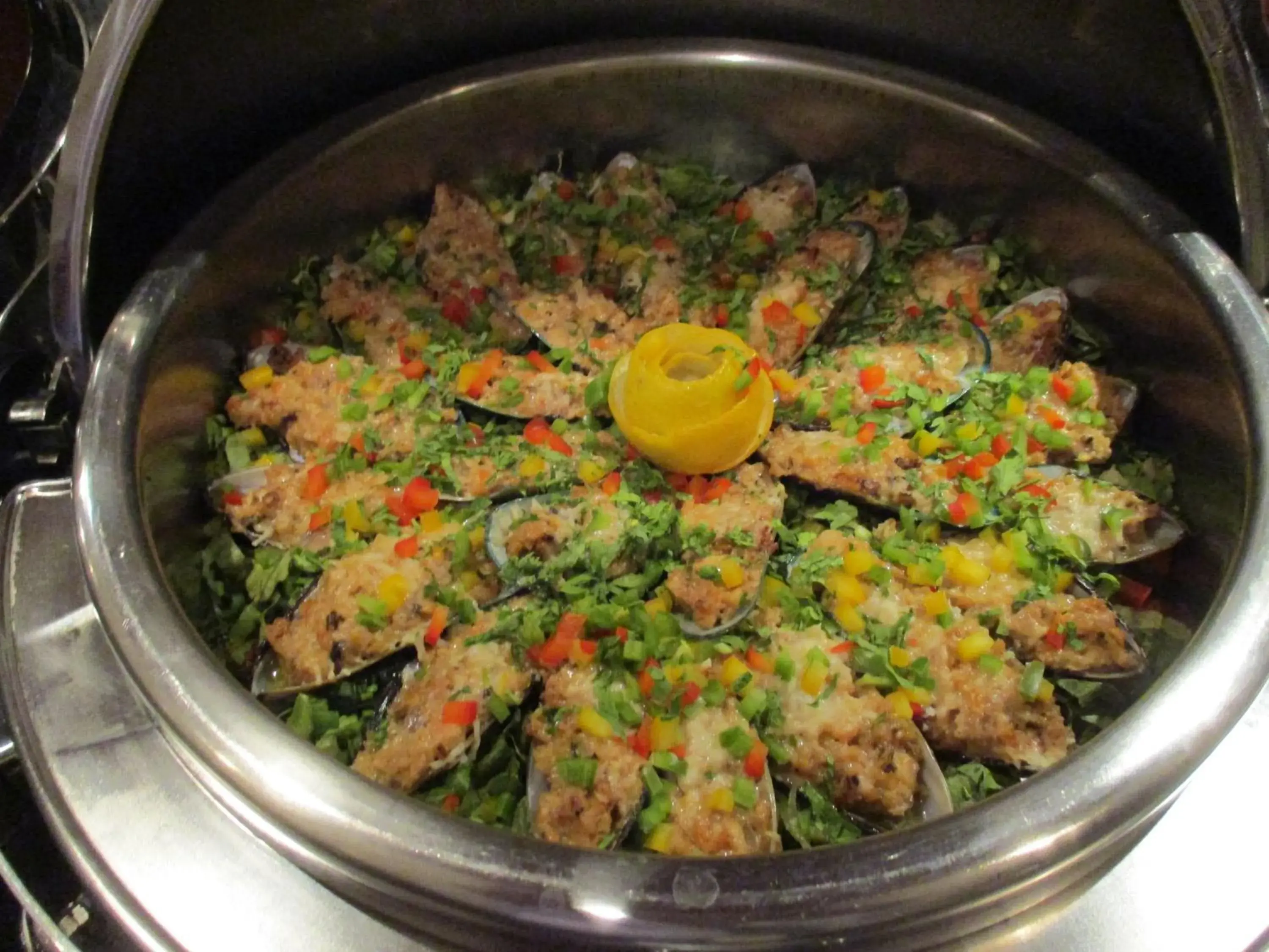 Property building in Executives Hotel - Azizia Property building in Executives Hotel - Azizia