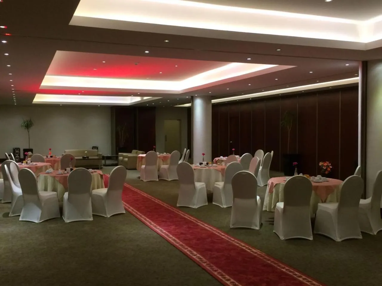 Banquet/Function facilities in Executives Hotel - Azizia