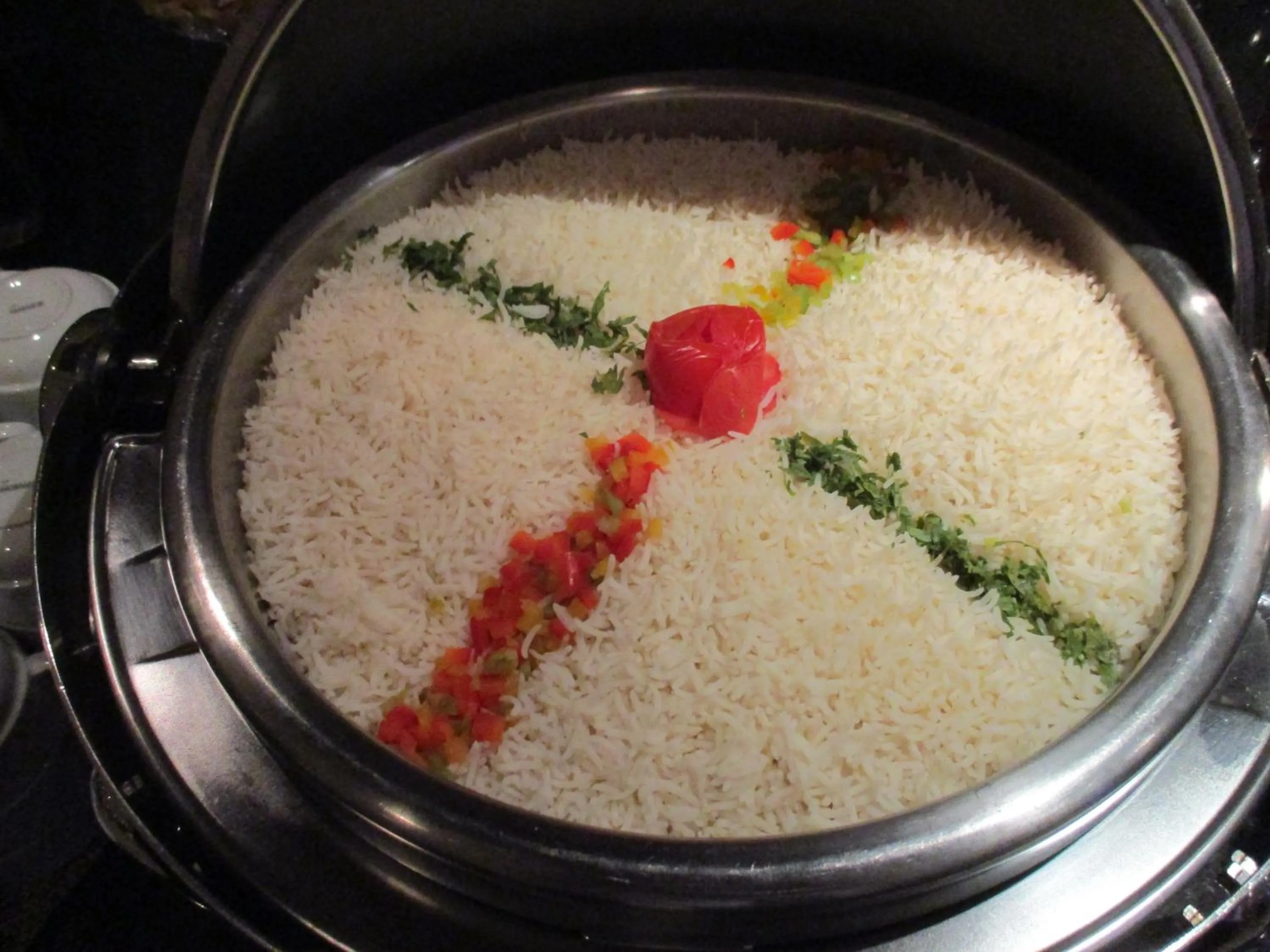 Property building in Executives Hotel - Azizia