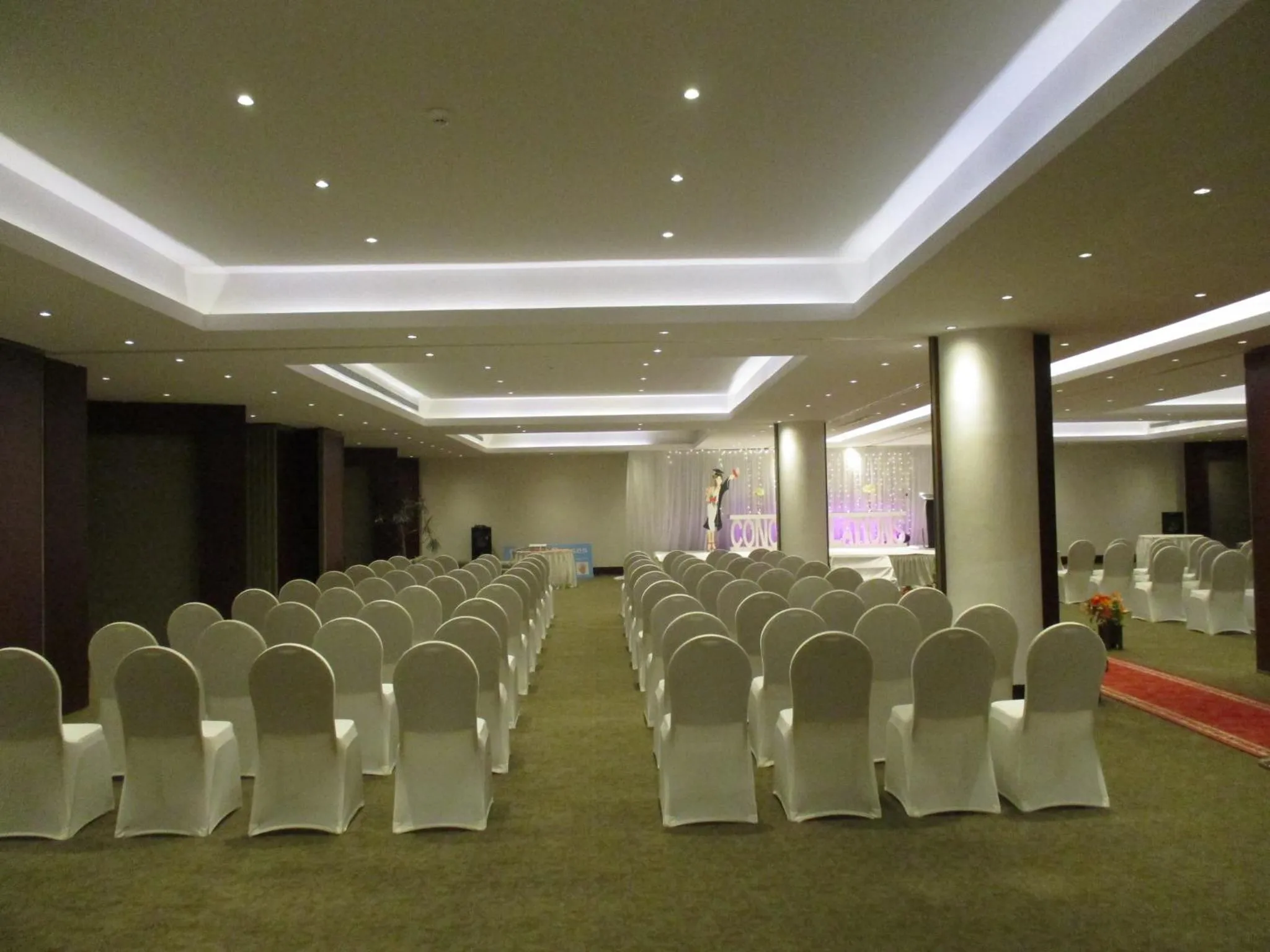 Banquet/Function facilities in Executives Hotel - Azizia