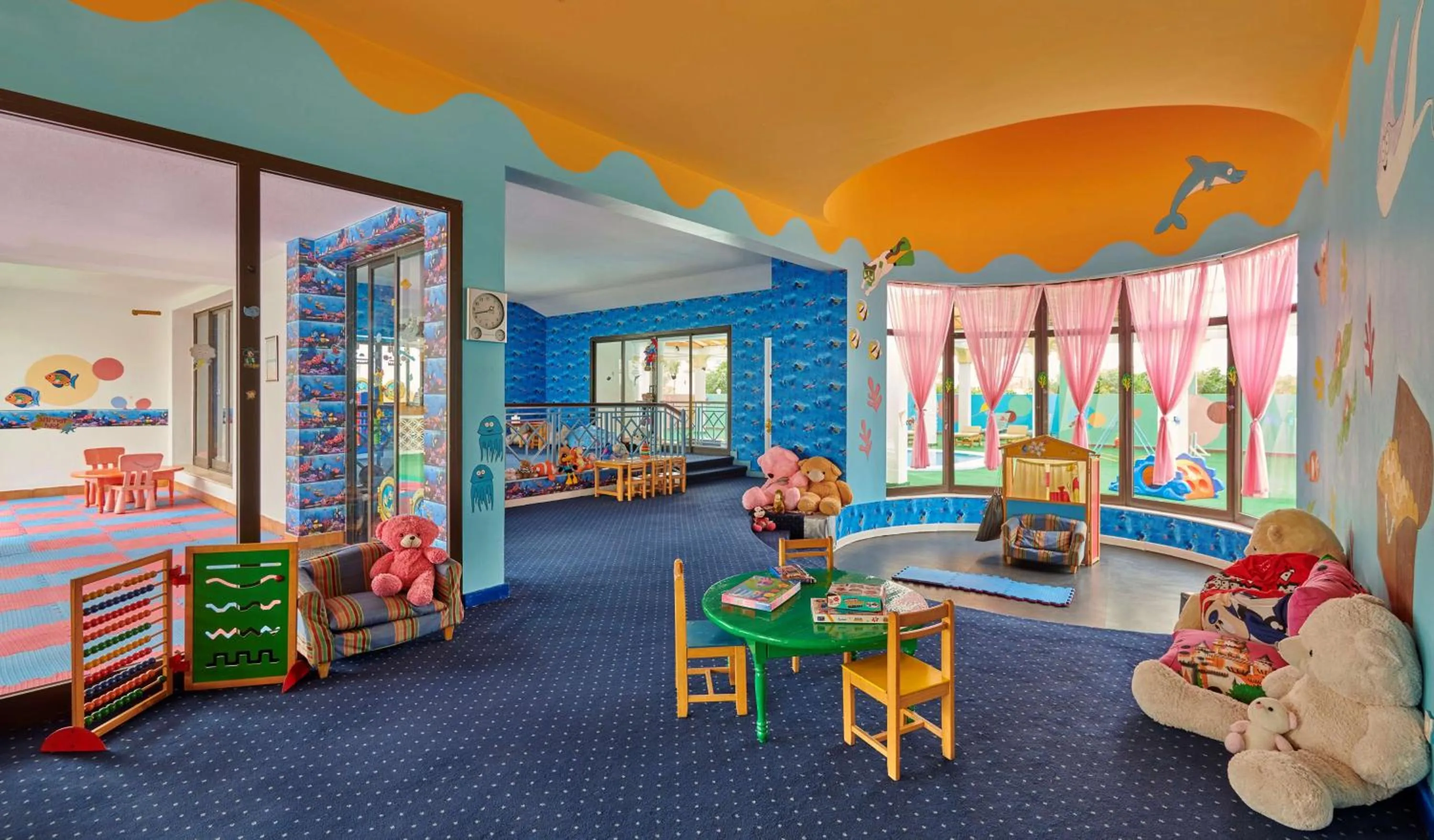 Kids's club in Park Regency Sharm El Sheikh Resort