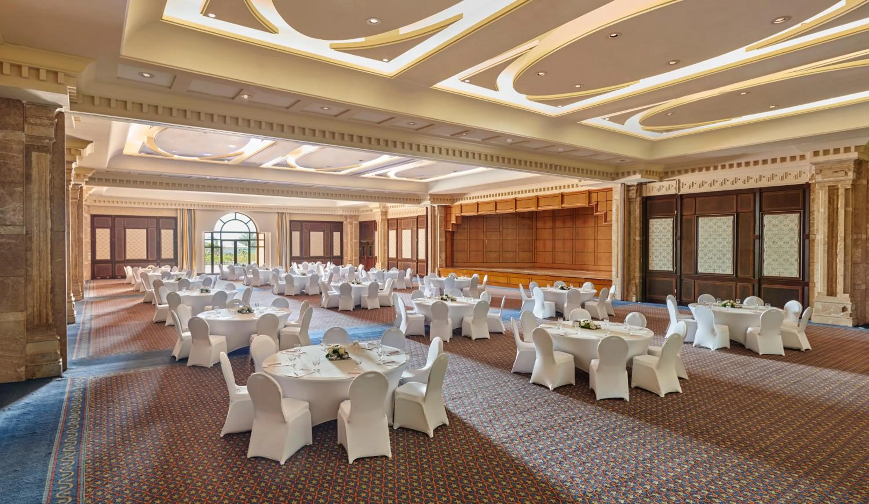 Meeting/conference room in Park Regency Sharm El Sheikh Resort