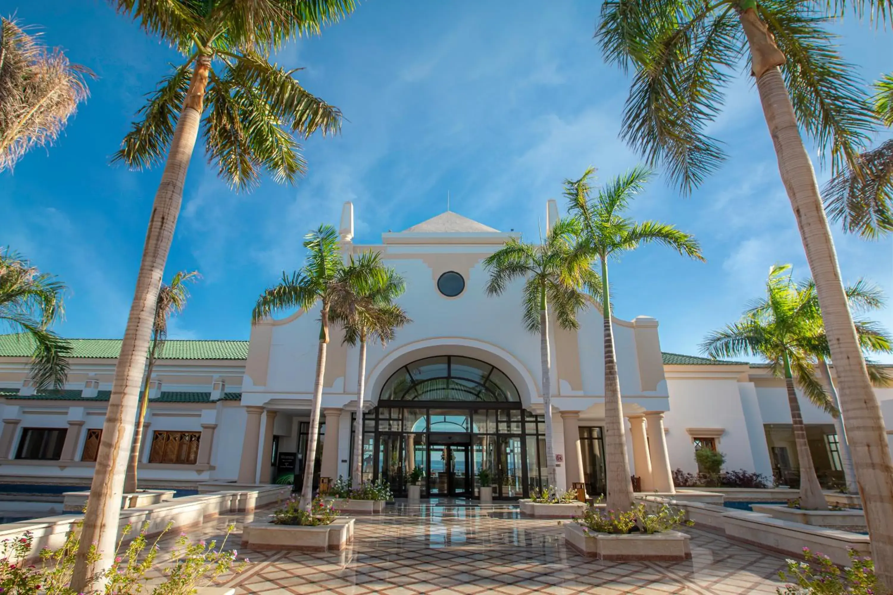 Property building in Park Regency Sharm El Sheikh Resort Property building in Park Regency Sharm El Sheikh Resort