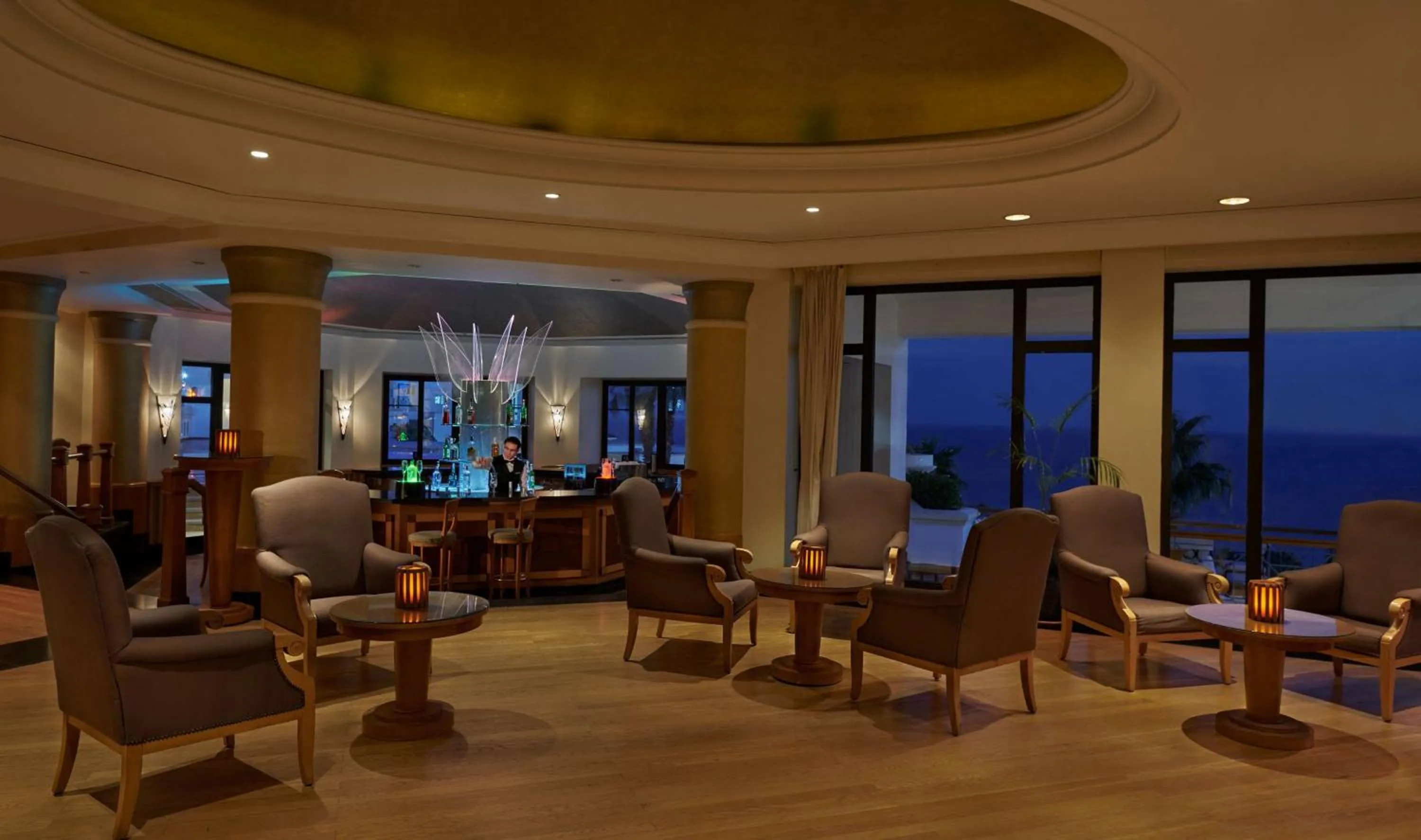 Night in Park Regency Sharm El Sheikh Resort