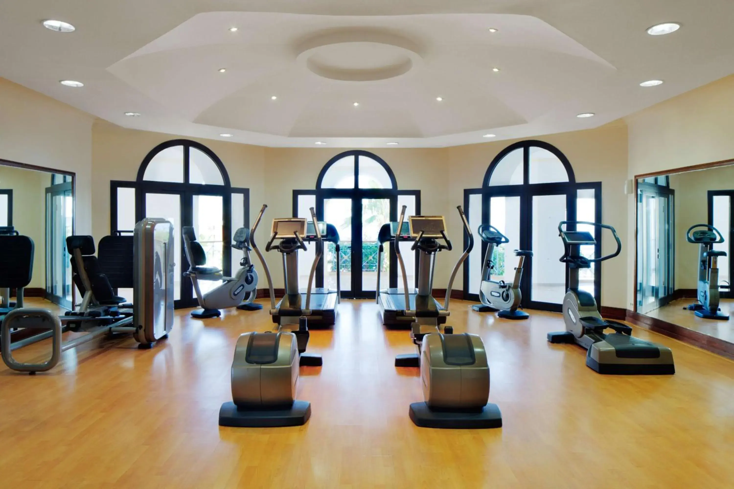 Fitness centre/facilities in Park Regency Sharm El Sheikh Resort Fitness centre/facilities in Park Regency Sharm El Sheikh Resort