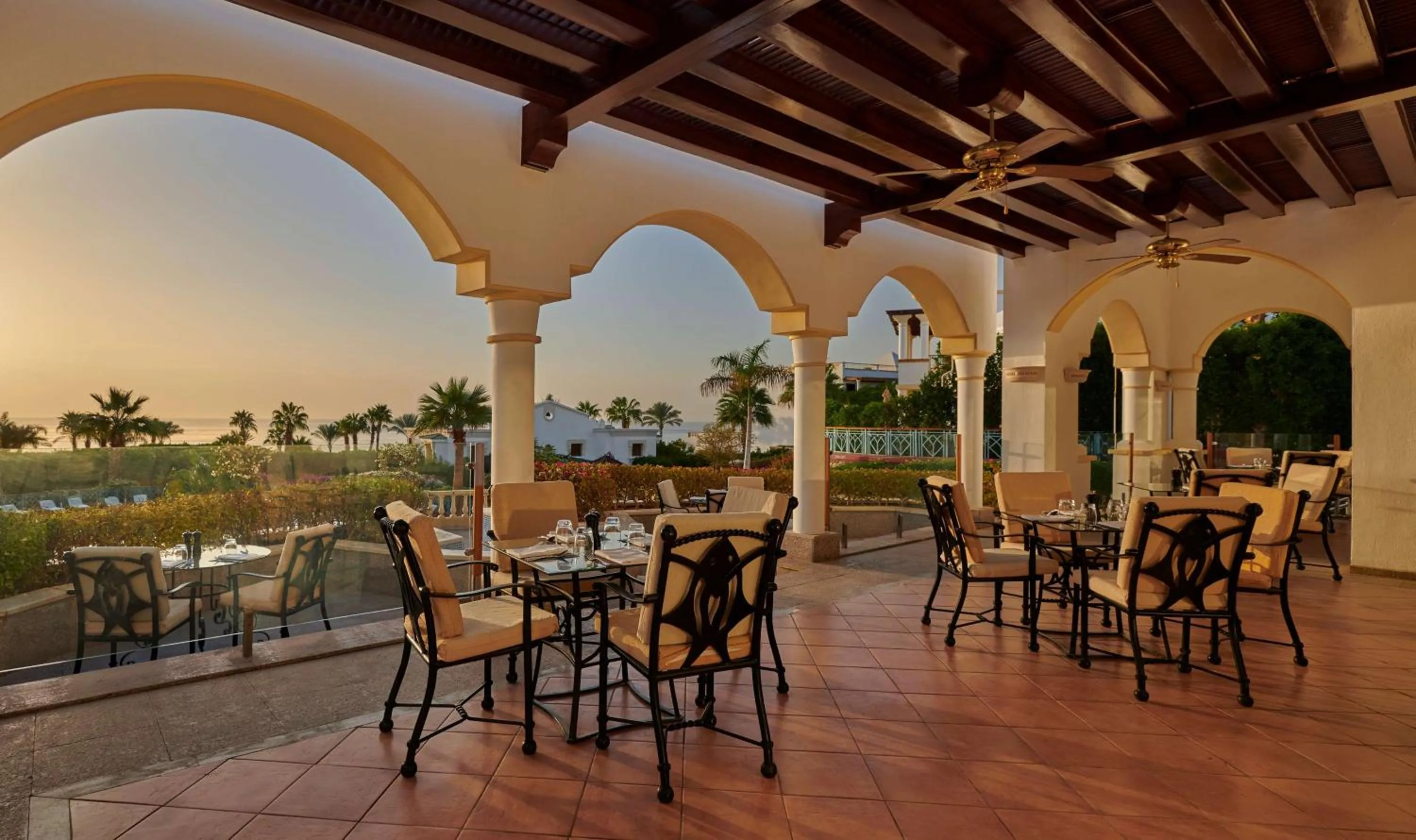 Restaurant/places to eat in Park Regency Sharm El Sheikh Resort