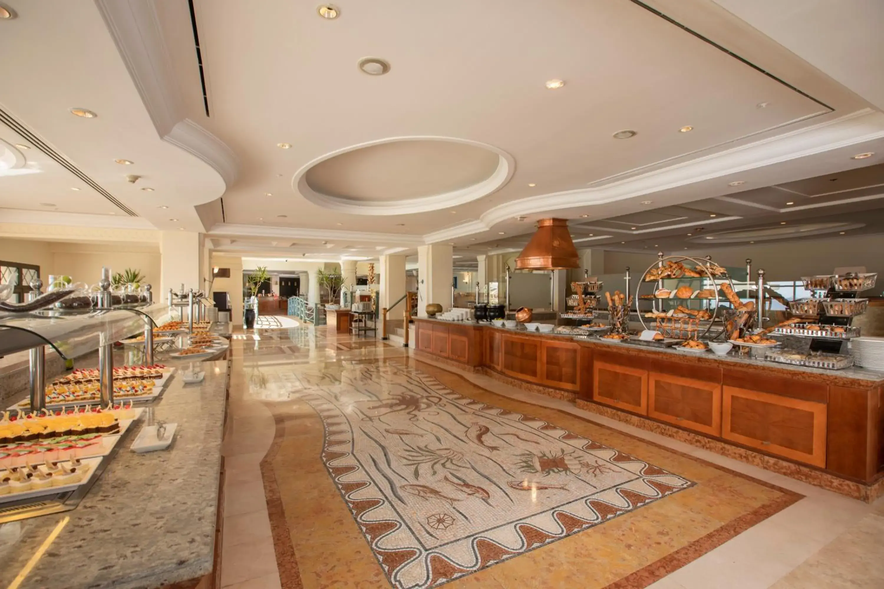 Restaurant/places to eat in Park Regency Sharm El Sheikh Resort Restaurant/places to eat in Park Regency Sharm El Sheikh Resort