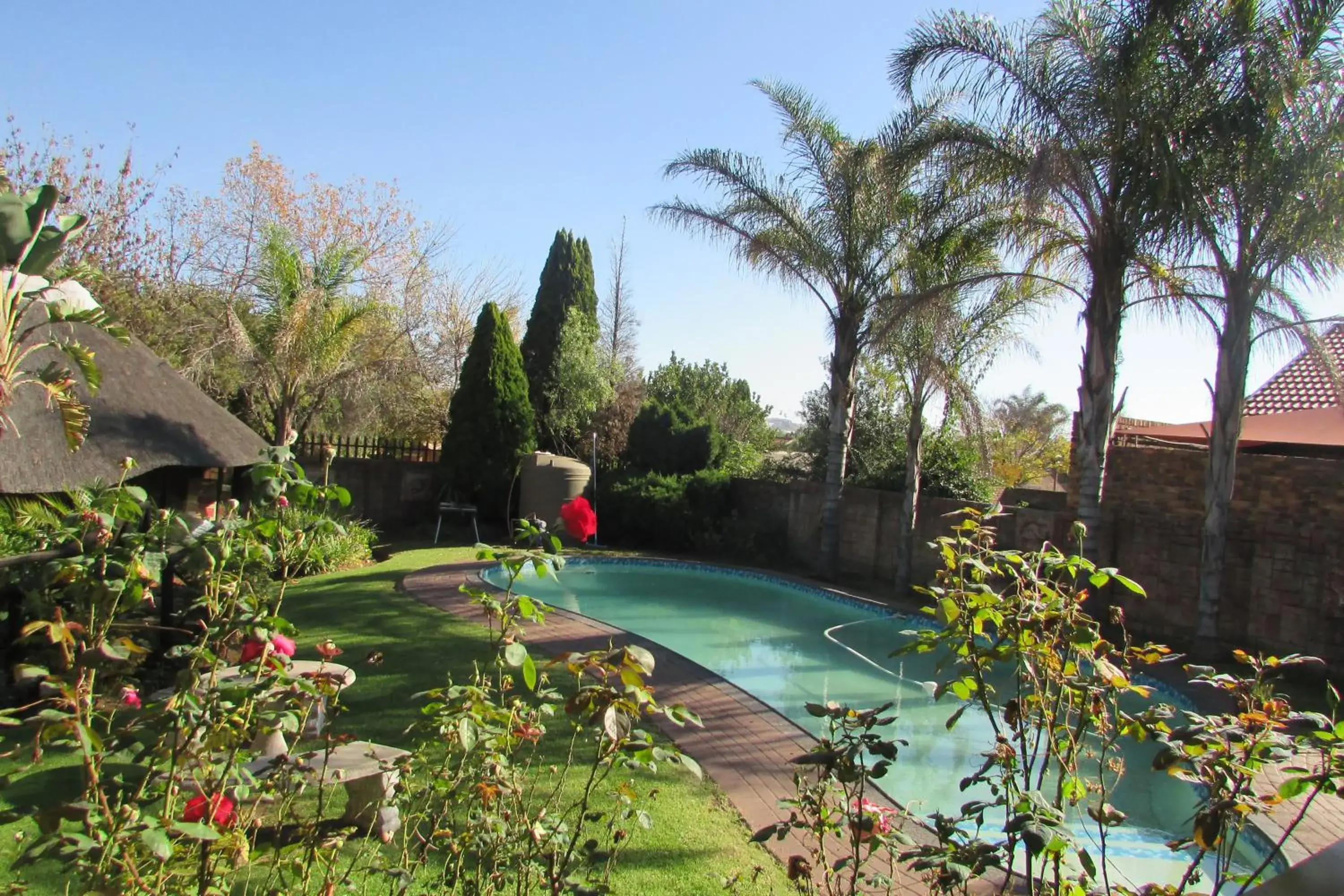 Oasis Of Life Guest House Oasis Of Life Guest House