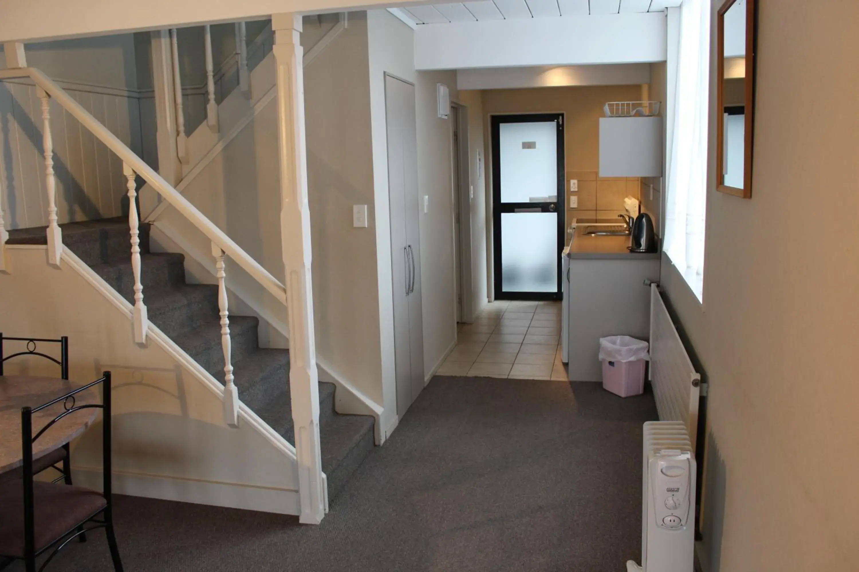 Living room in Devonwood Motel Living room in Devonwood Motel