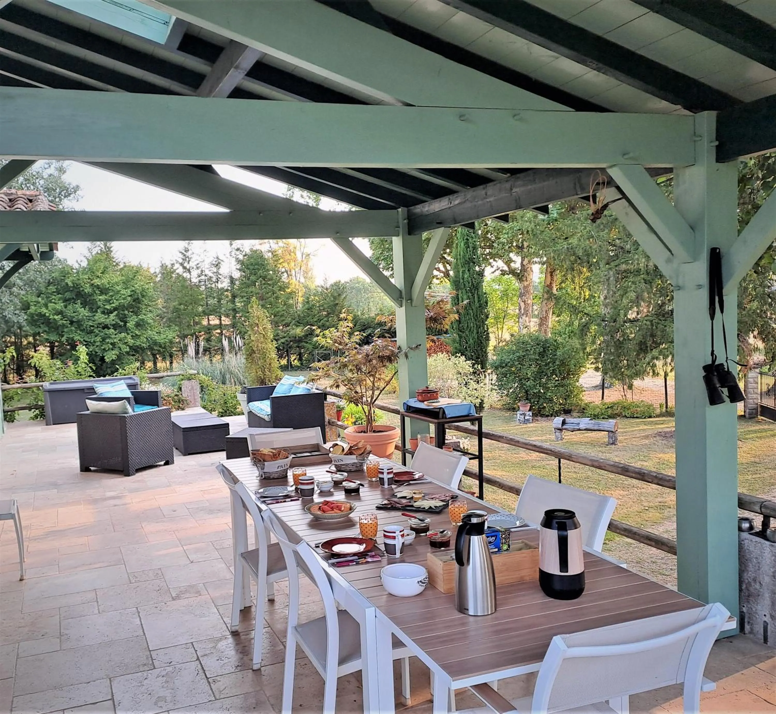 Chambres d'hôtes Le Muguet