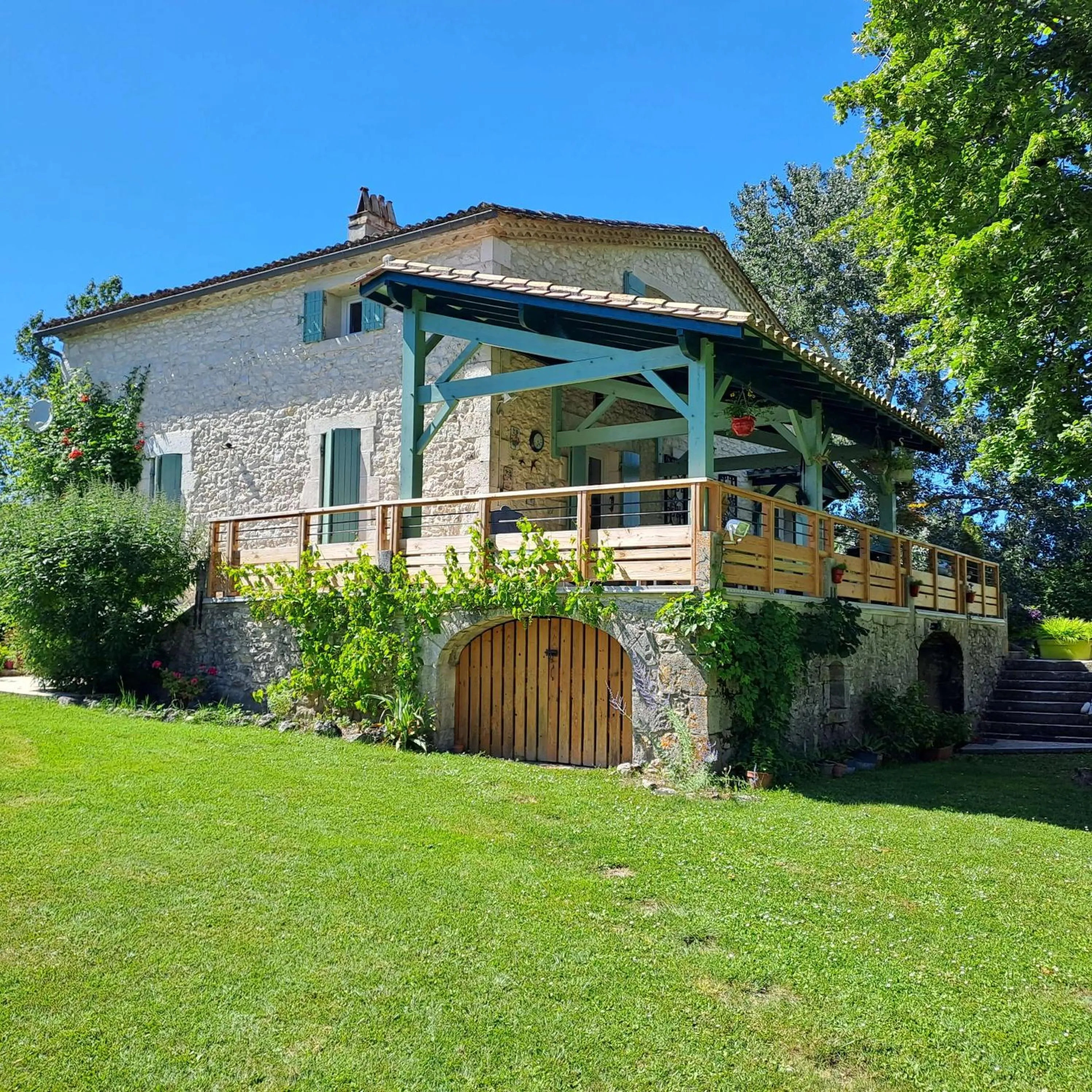 Chambres d'hôtes Le Muguet