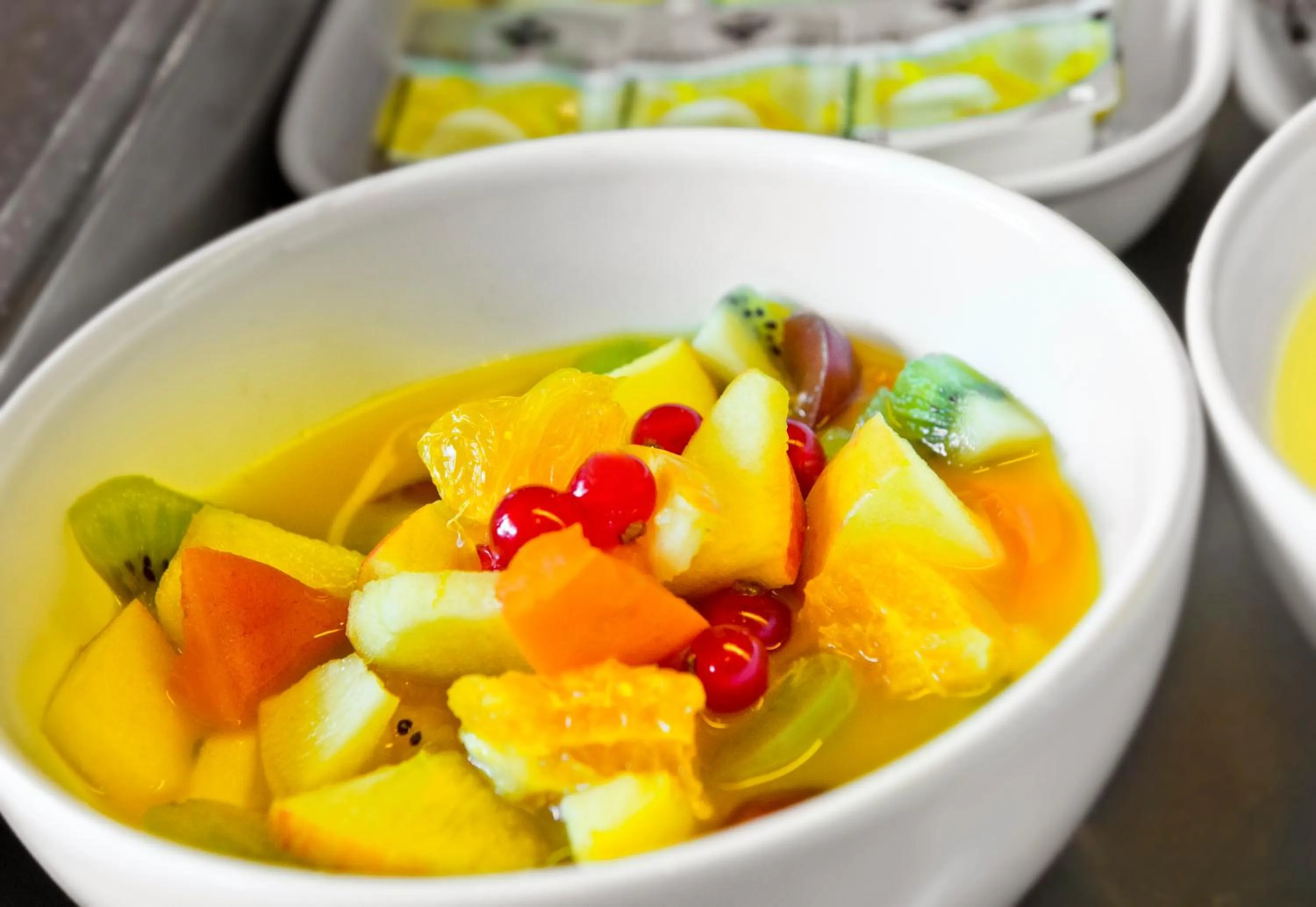 Food close-up in Landgasthof Schwarz