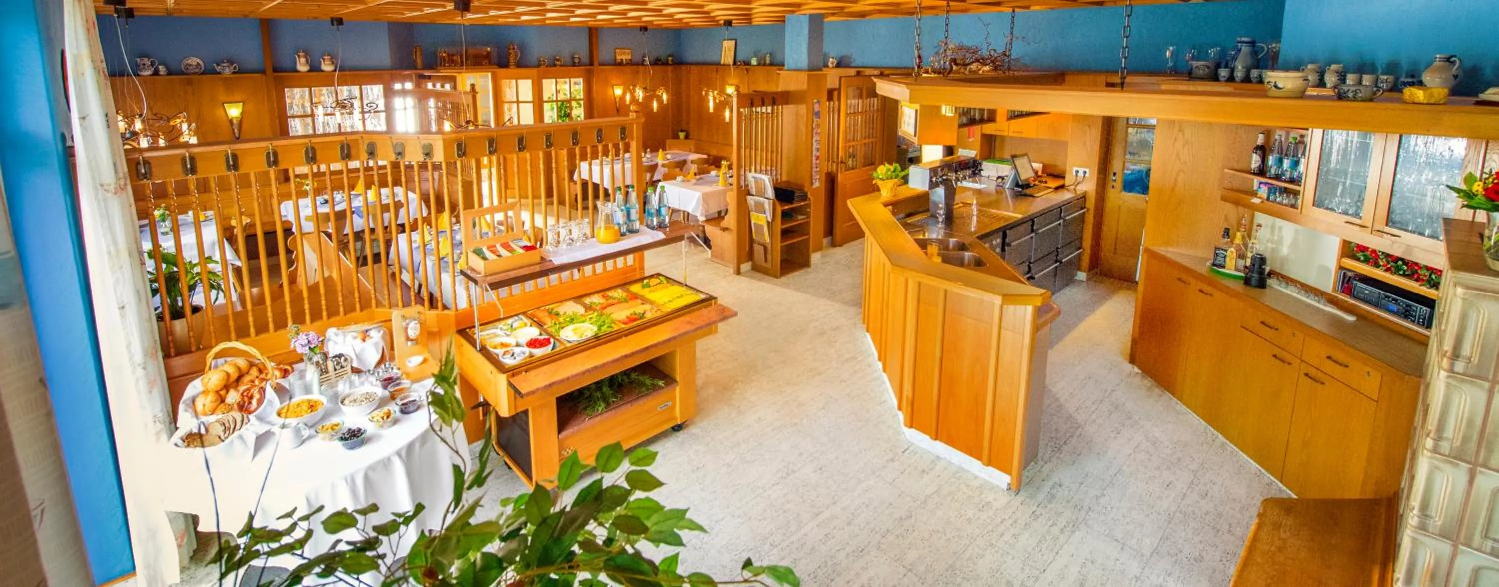 Restaurant/places to eat in Landgasthof Schwarz