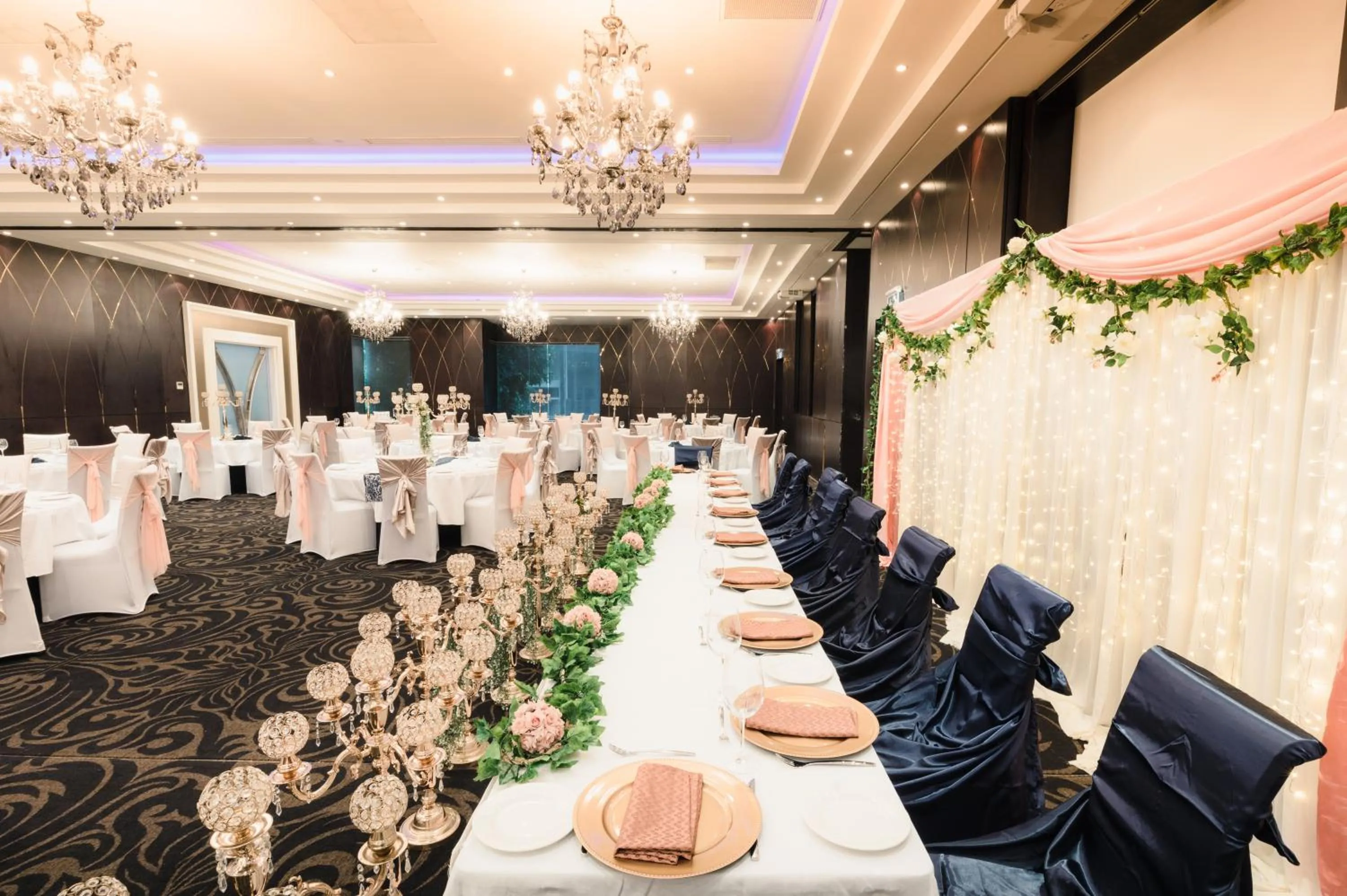 Banquet/Function facilities in Lamana Hotel