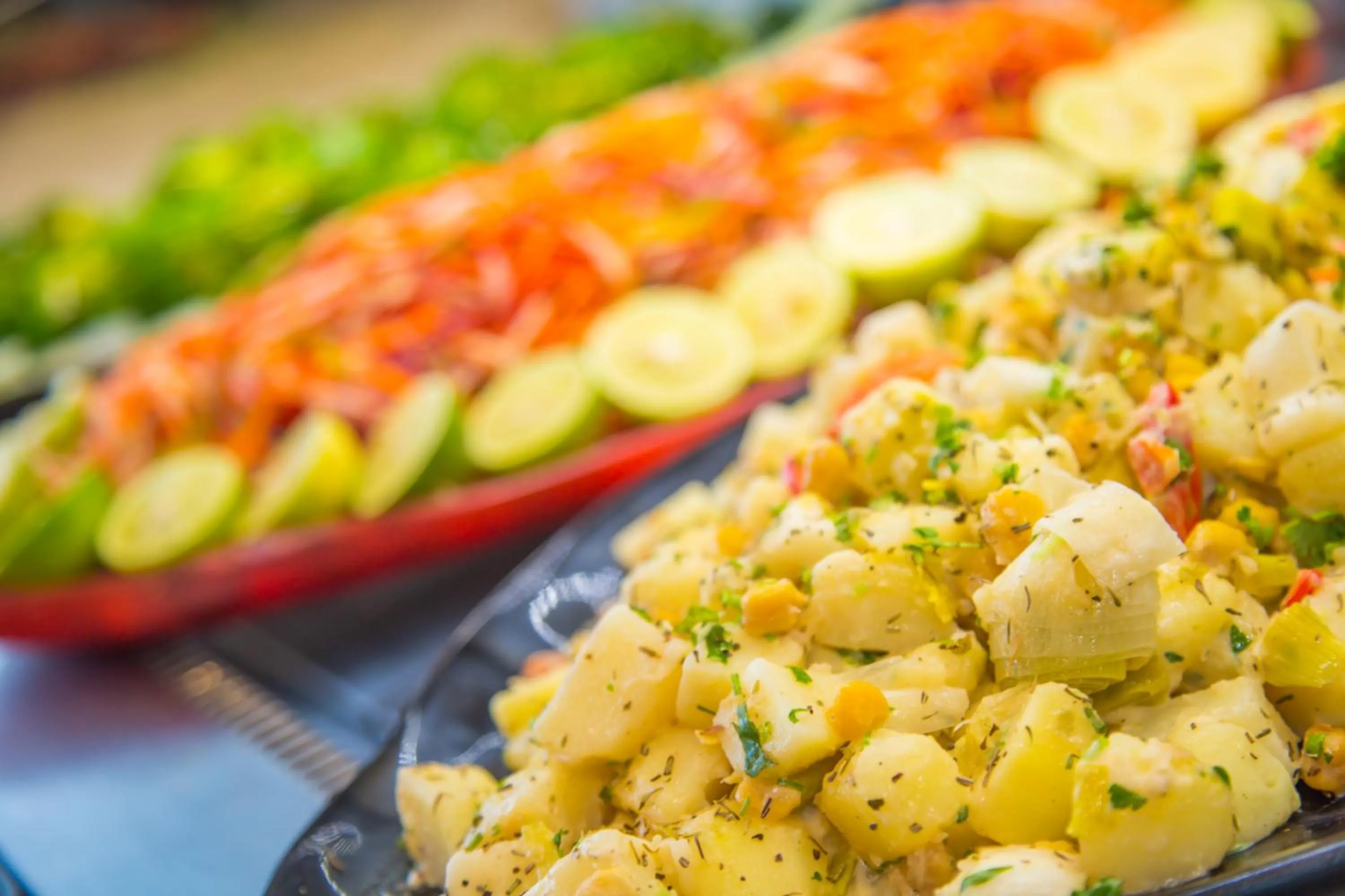 Food and drinks in Lamana Hotel