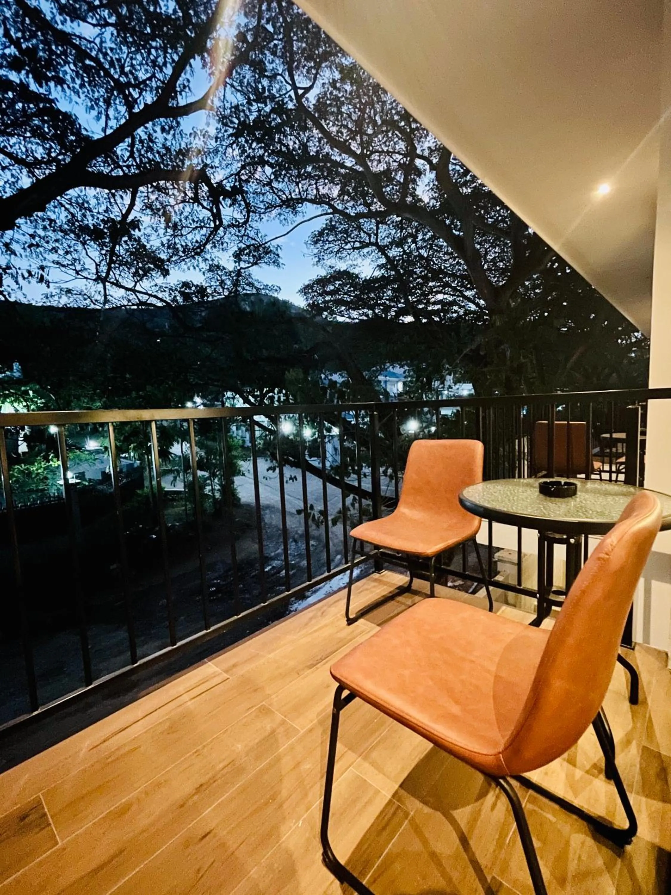 Natural landscape in Lamana Hotel