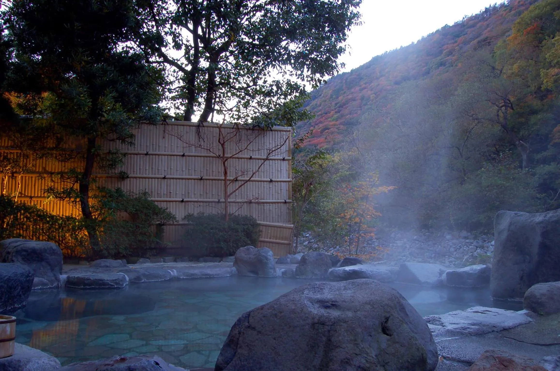 Day, Natural Landscape in Ryokan Kijitei Hoeiso
