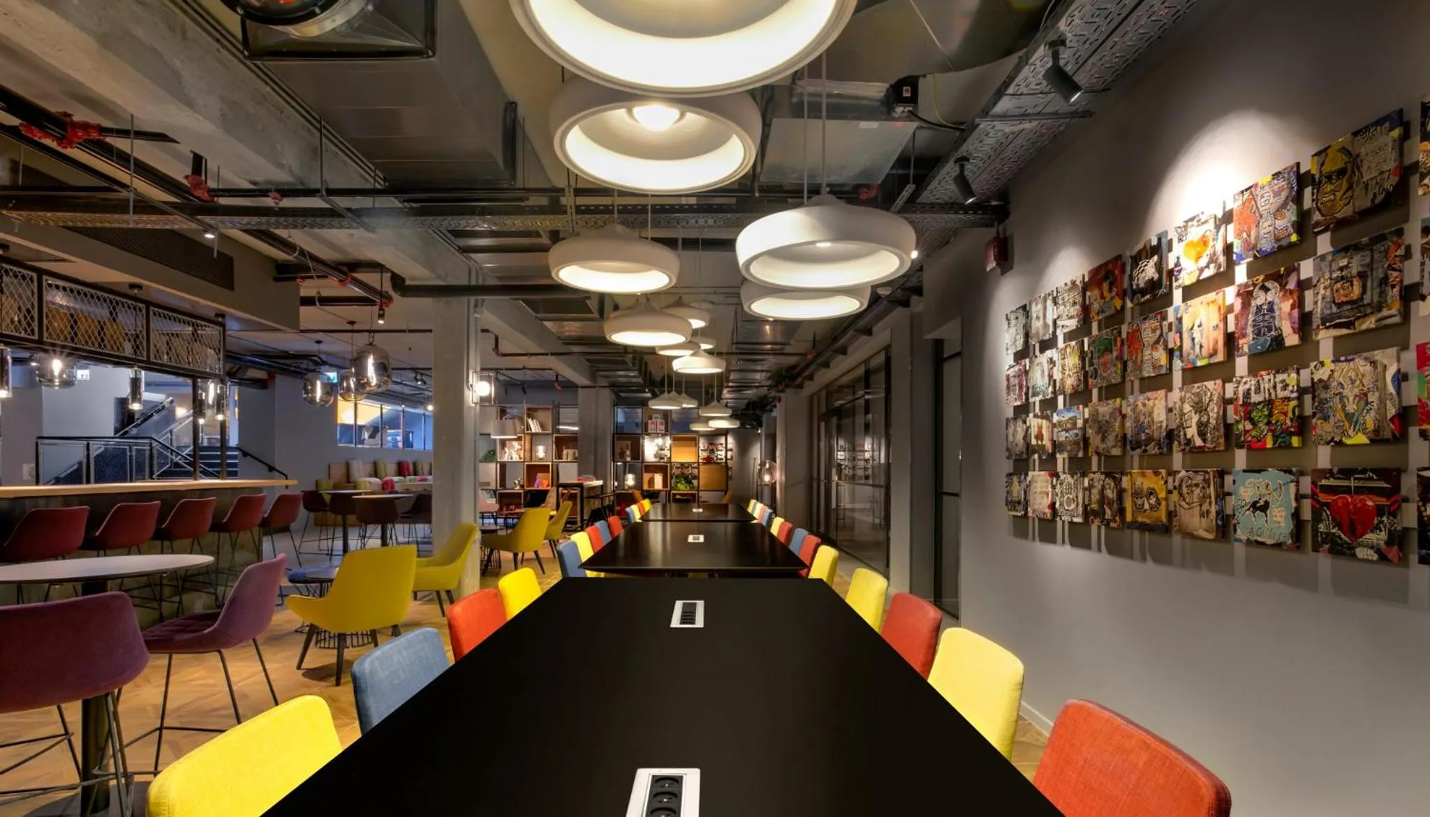 Business facilities in Link Hotel & Hub By Dan Hotels