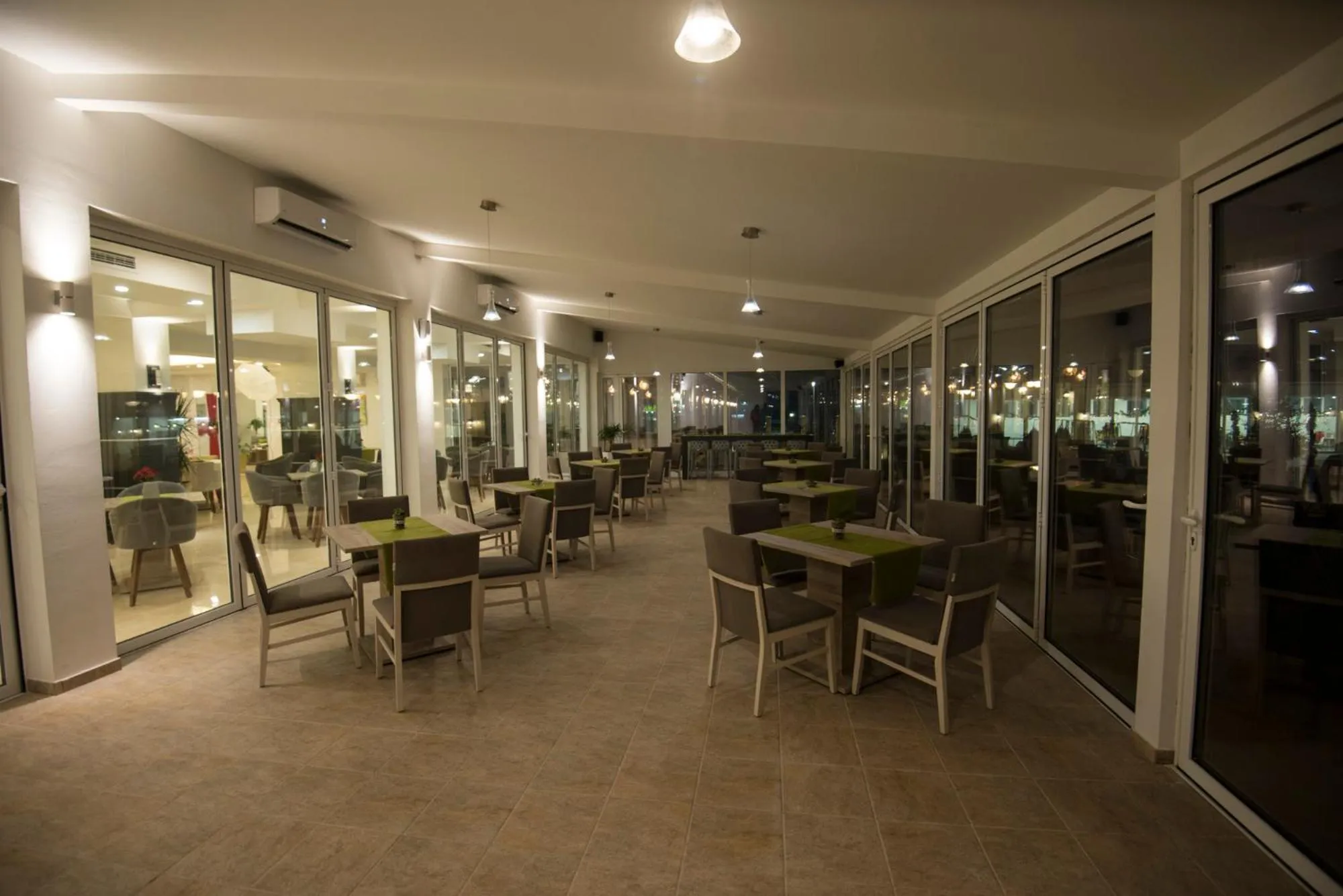 Balcony/Terrace in Hotel Village