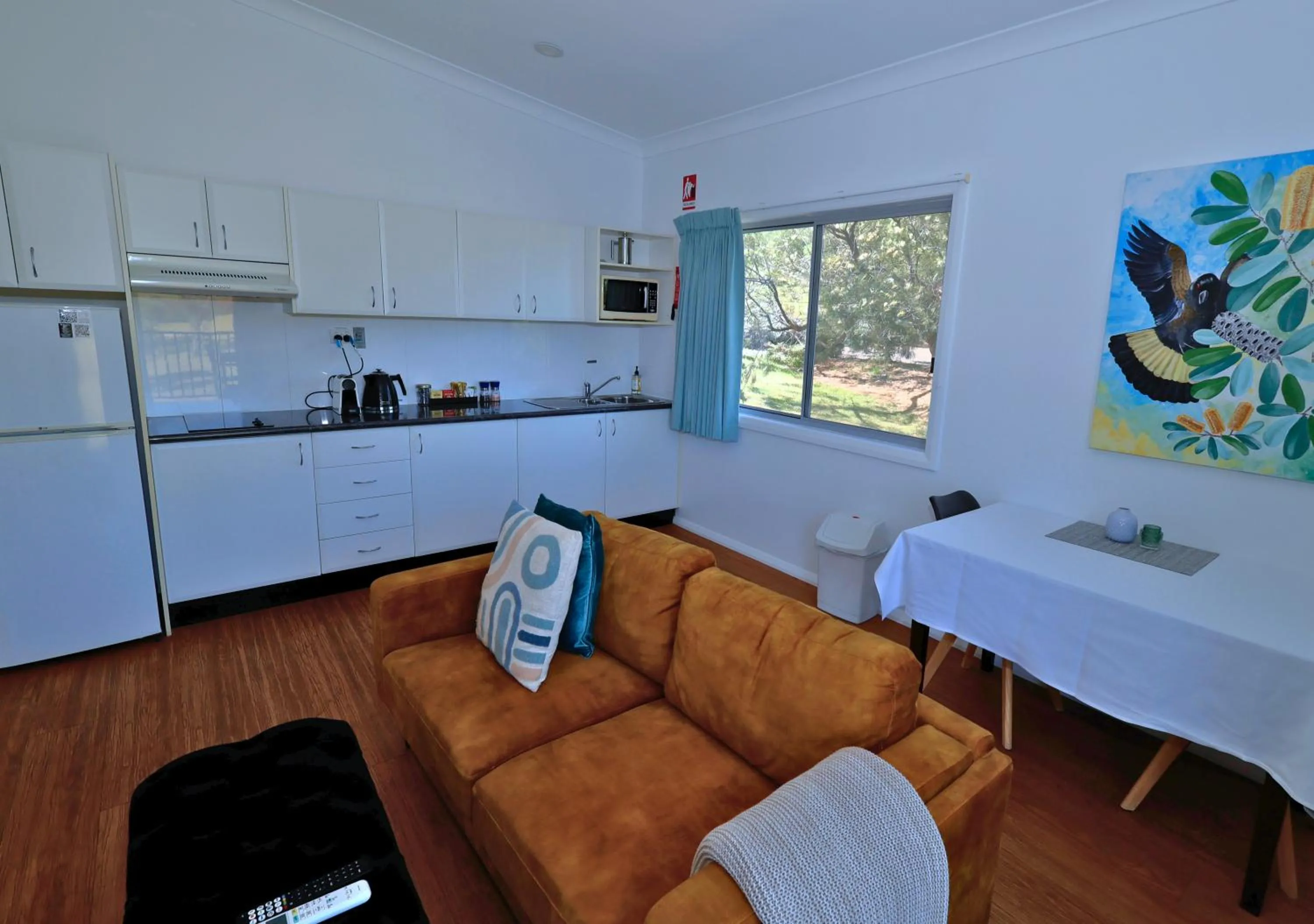 Coffee/tea facilities in Beltana Villas