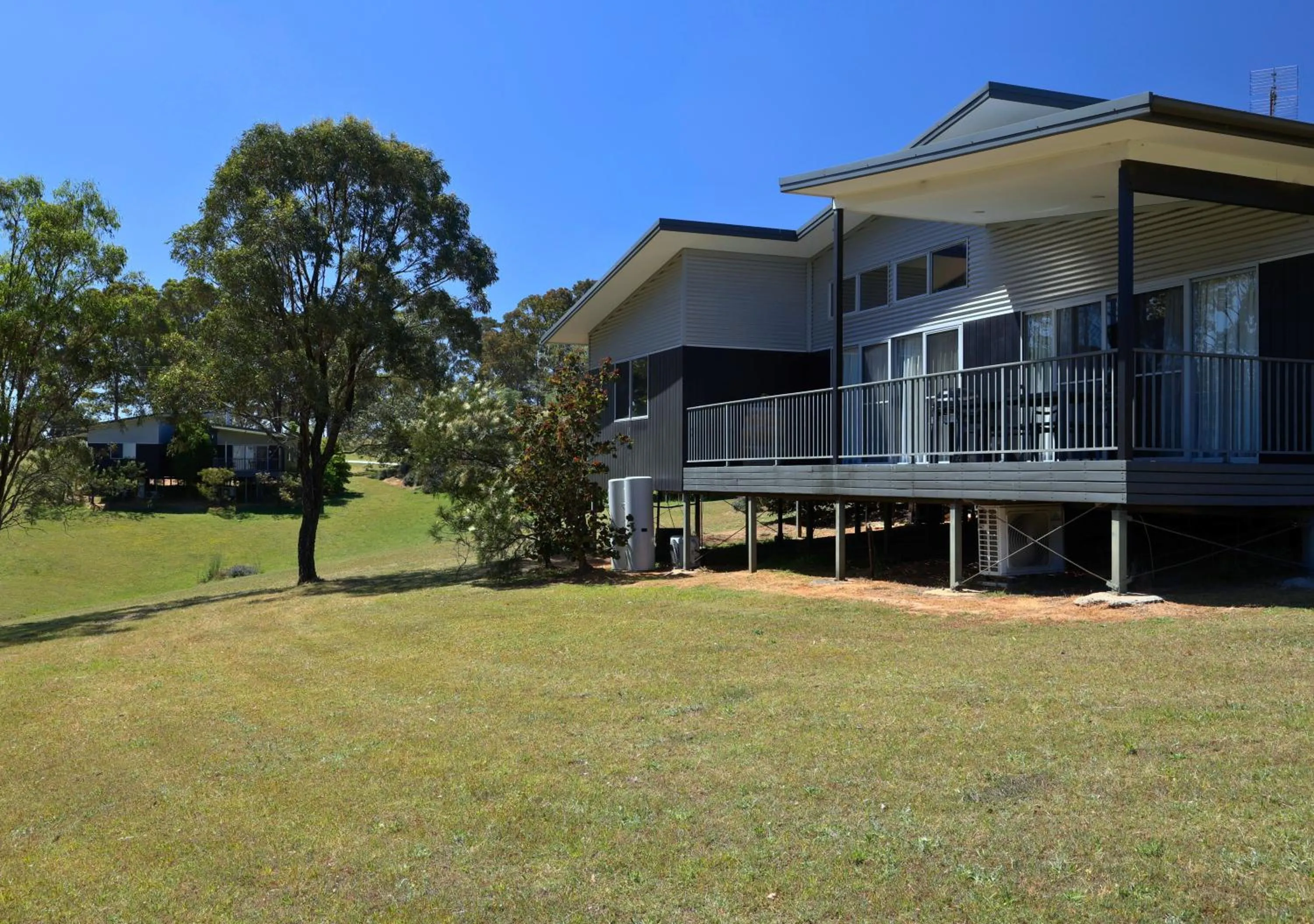 Property building in Beltana Villas