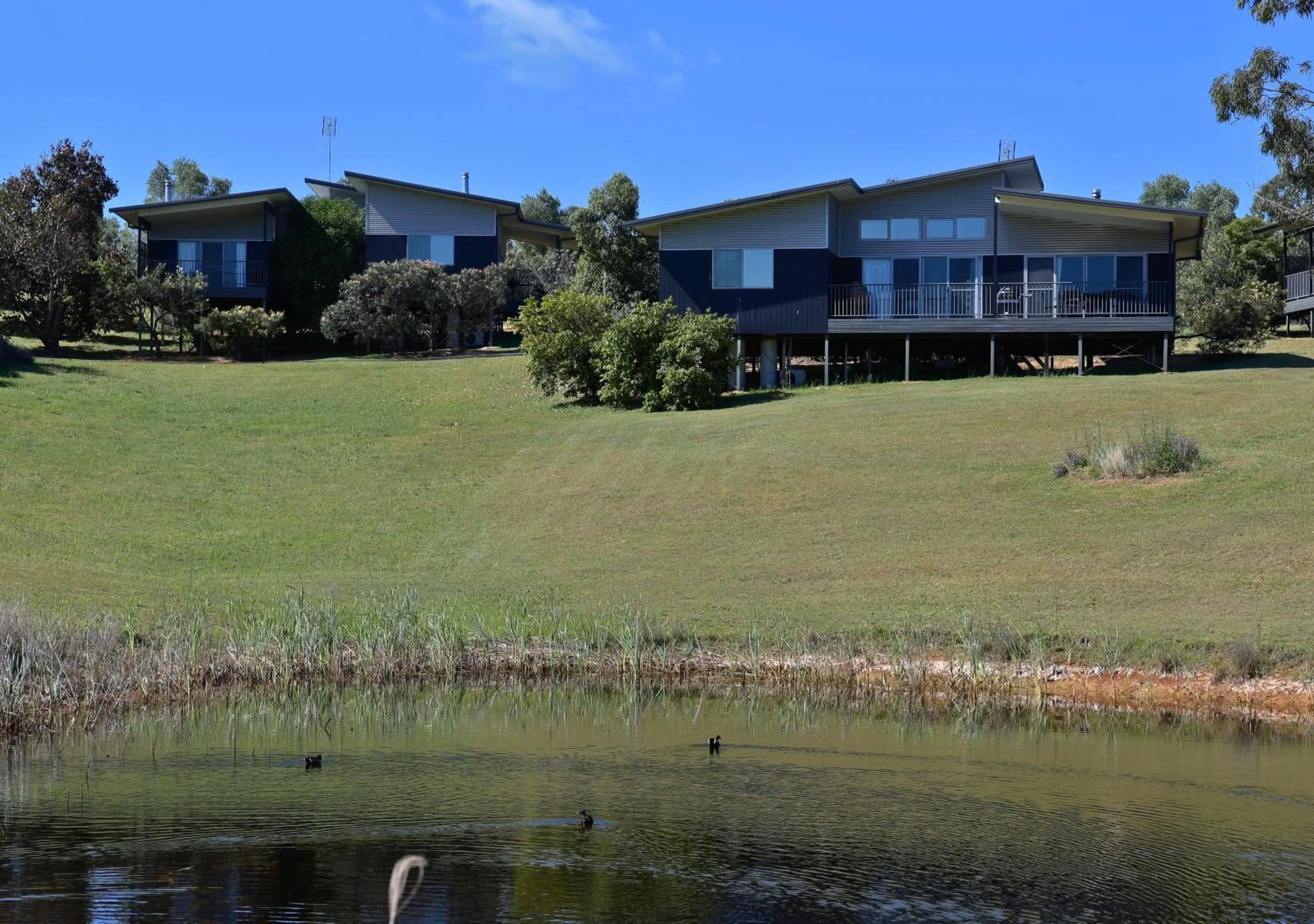 Property building in Beltana Villas