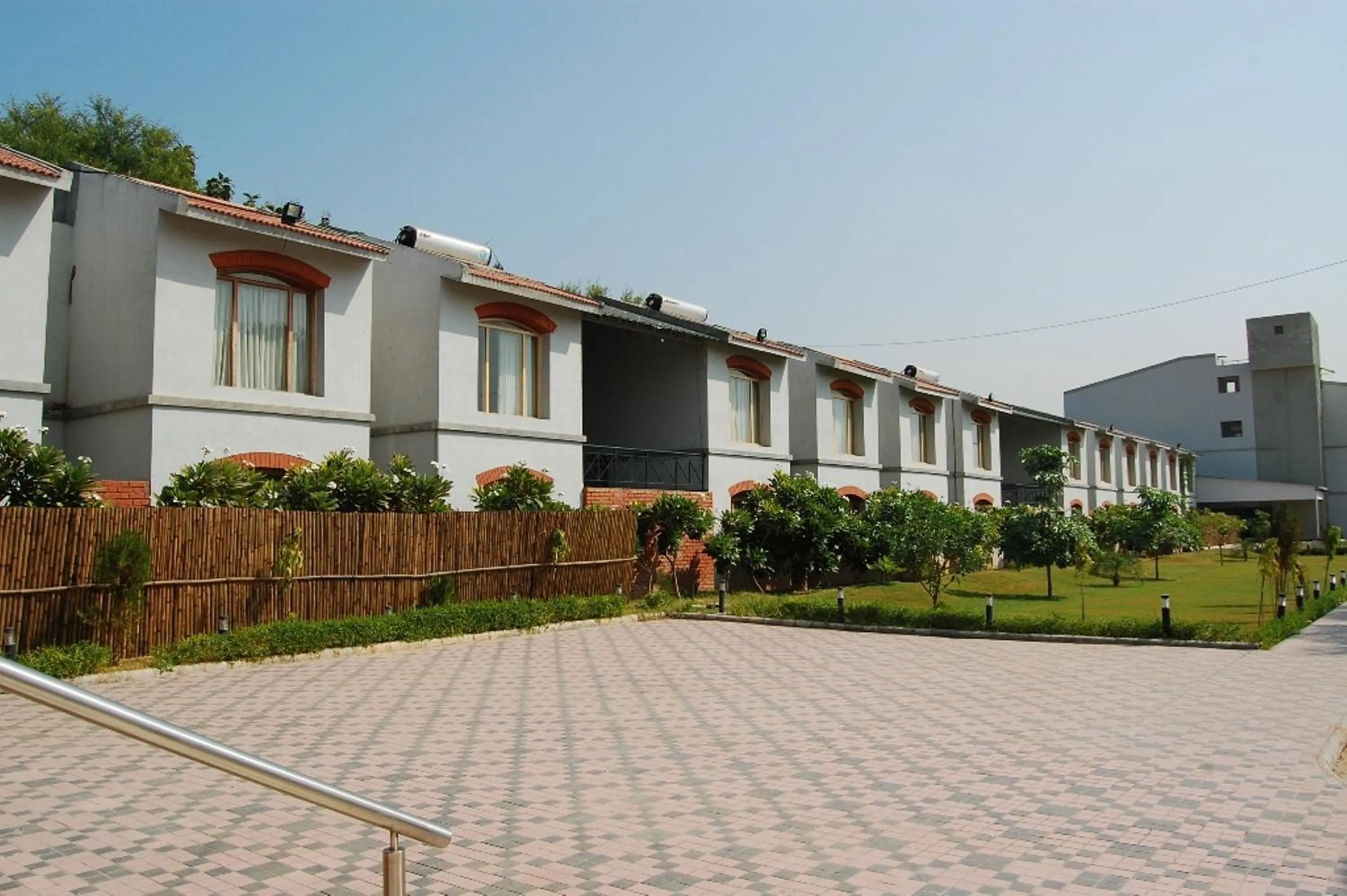 Property building in Cambay Sapphire, Gandhinagar