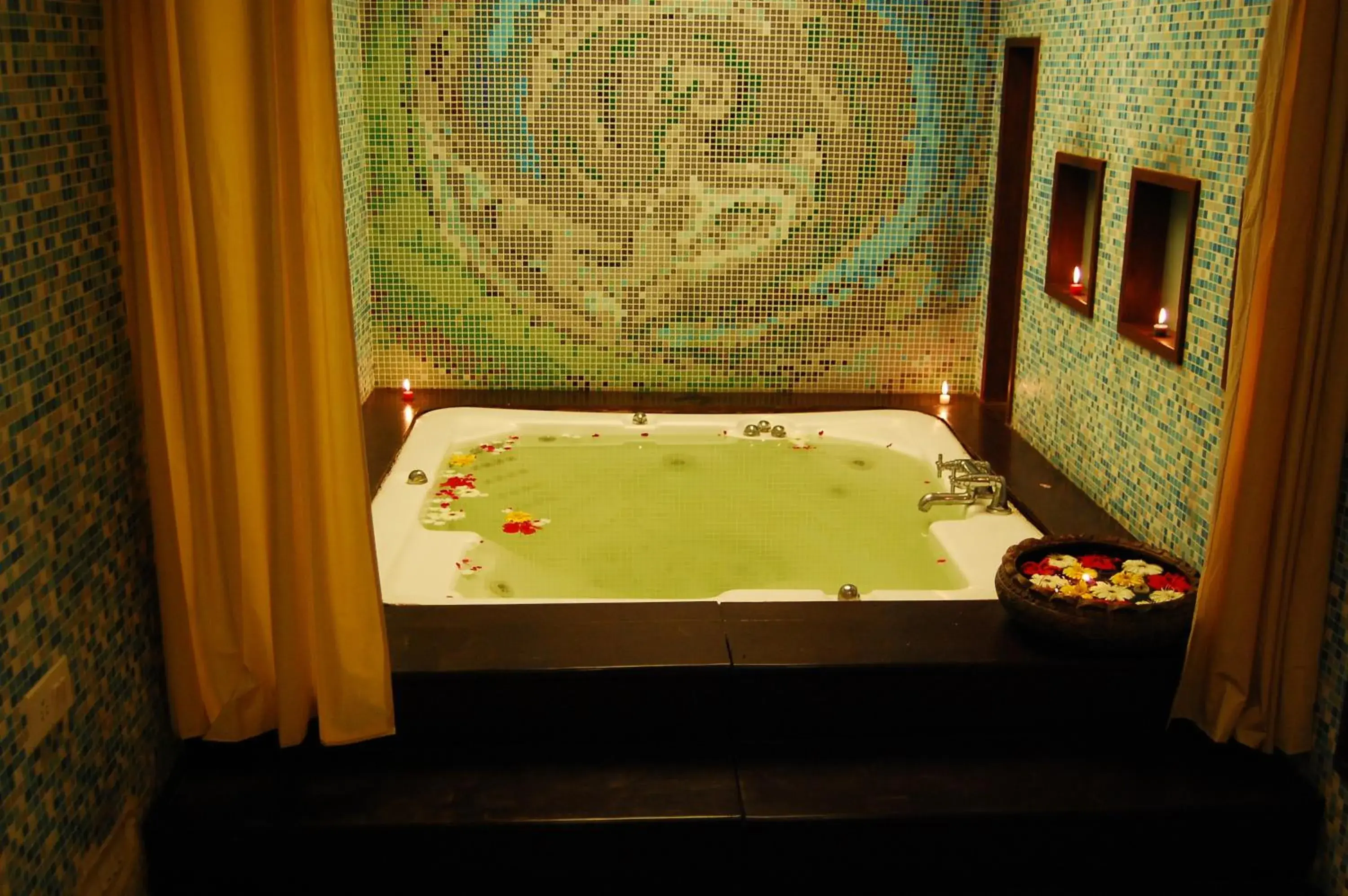 Spa and wellness centre/facilities in Cambay Sapphire, Gandhinagar Spa and wellness centre/facilities in Cambay Sapphire, Gandhinagar